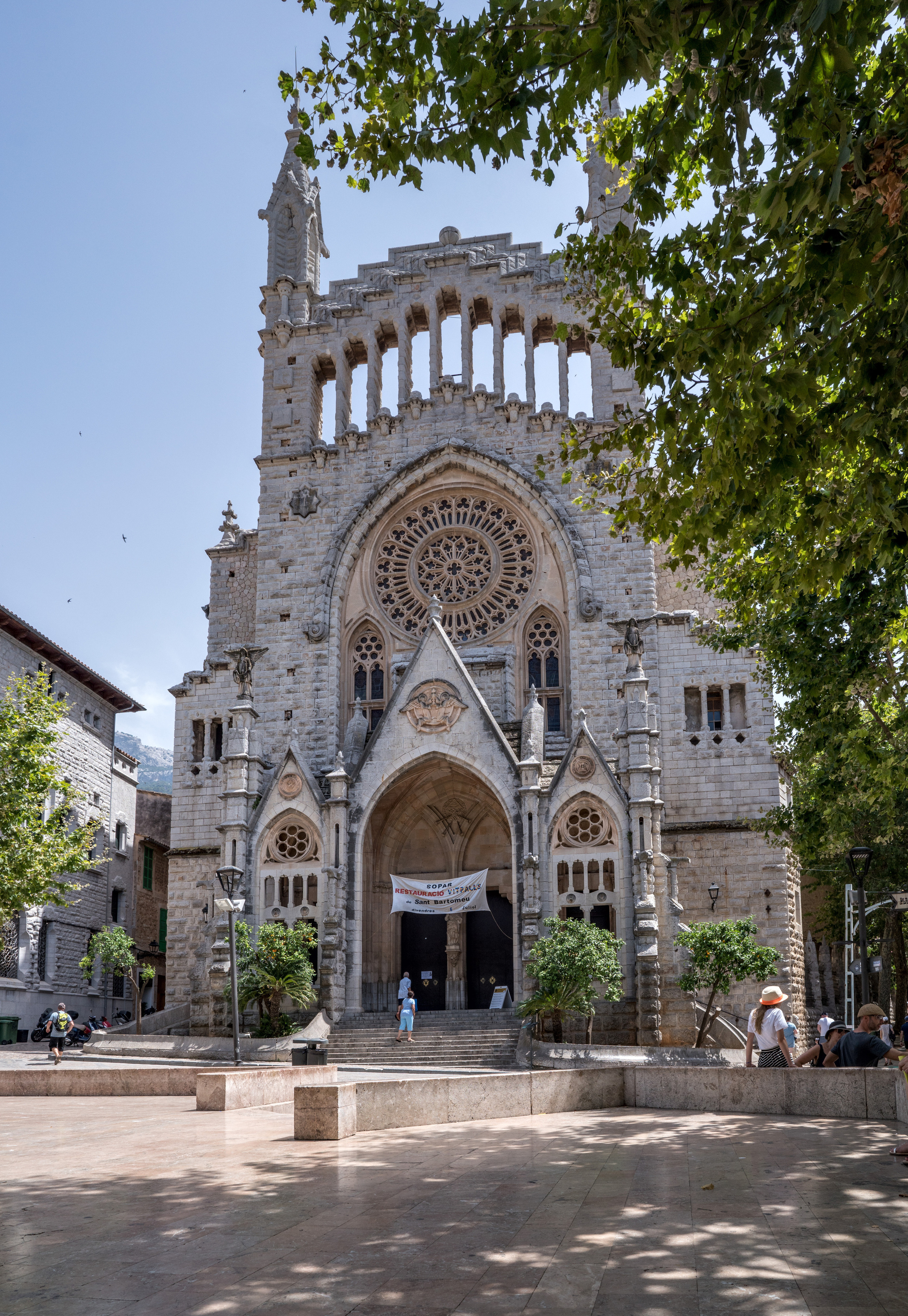 Майорка (июль 2018). Фотограф Сергей Танков