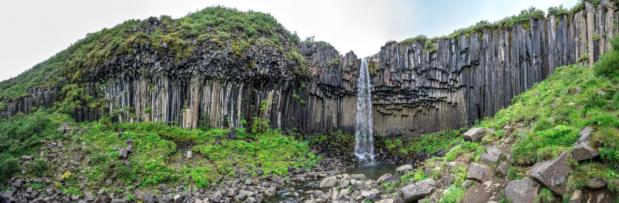 Исландия (август 2018). Фотограф Сергей Танков