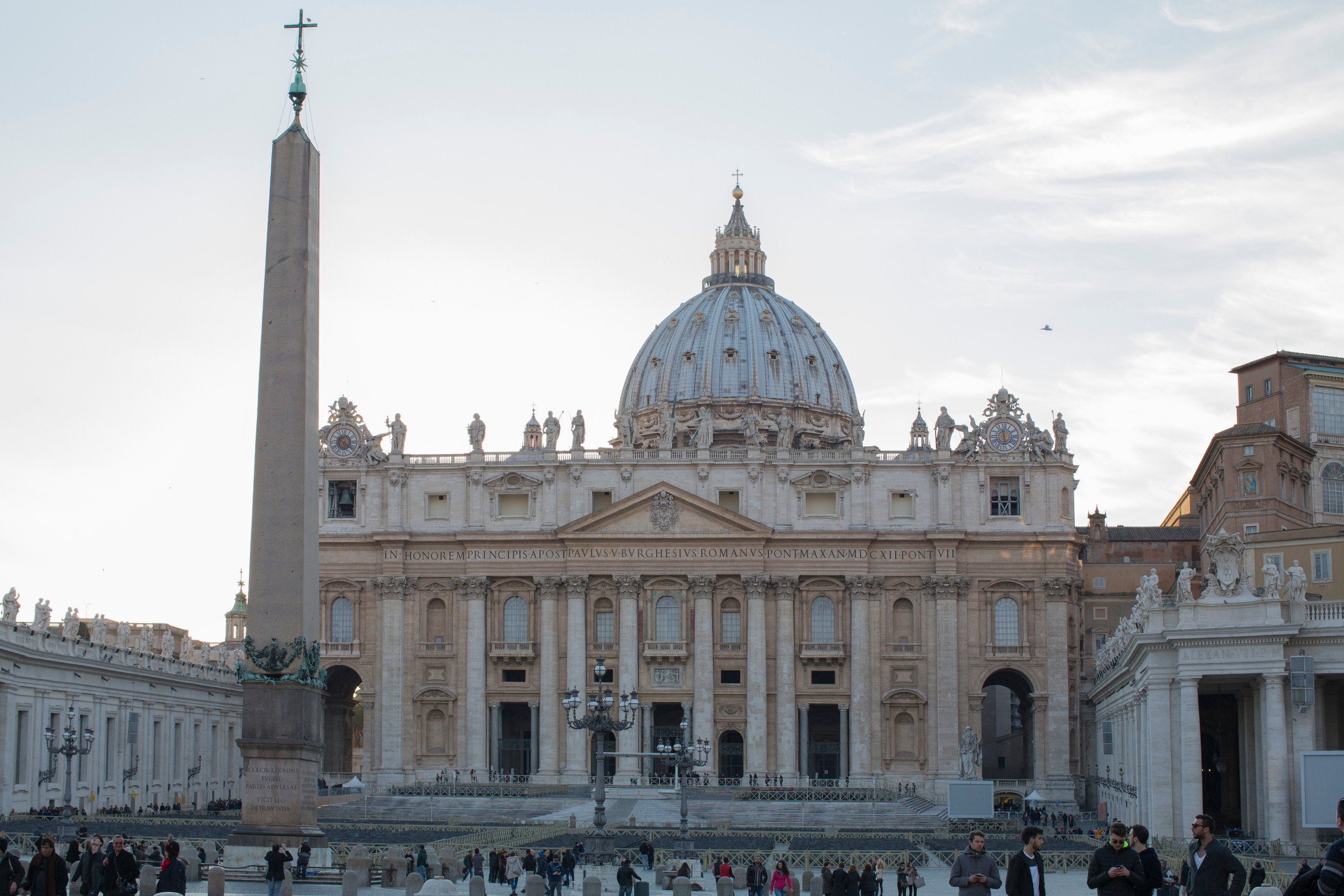 Рим (март 2015). Фотограф Сергей Танков