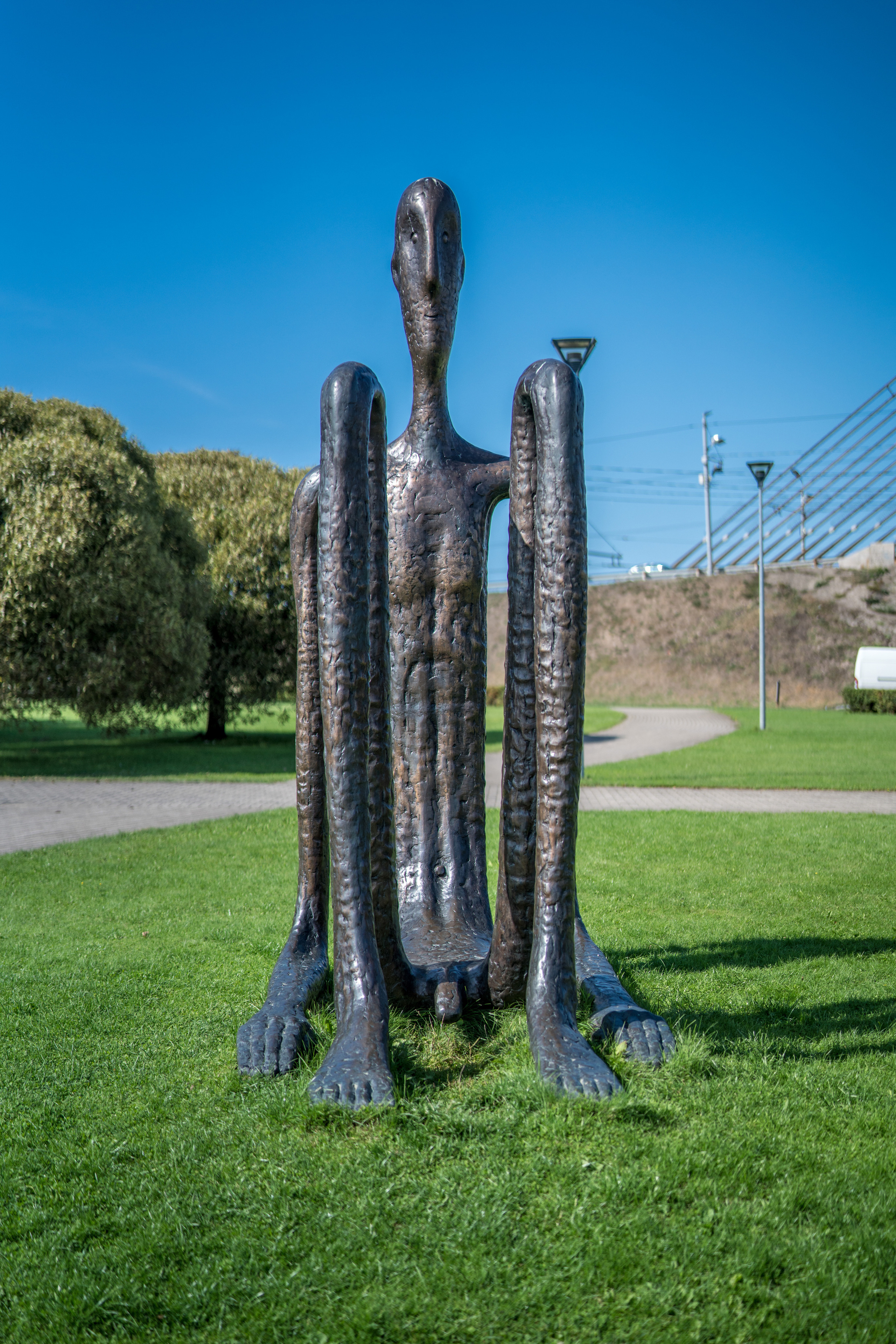 Рига (август 2018). Фотограф Сергей Танков