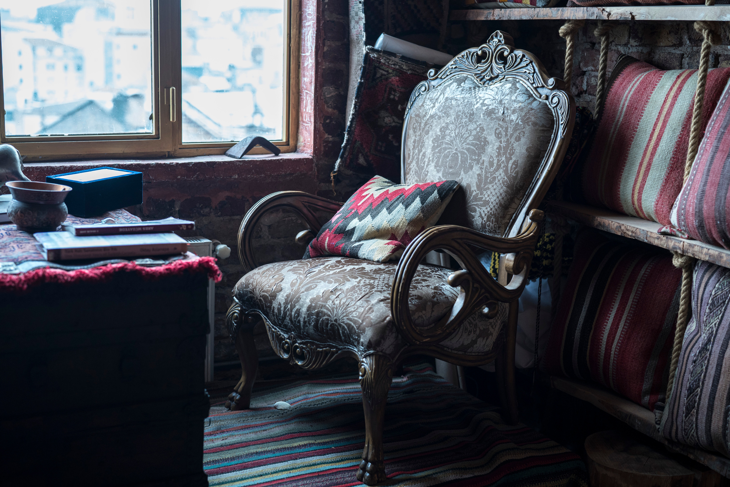 Стамбул (ноябрь 2018). Фотограф Сергей Танков