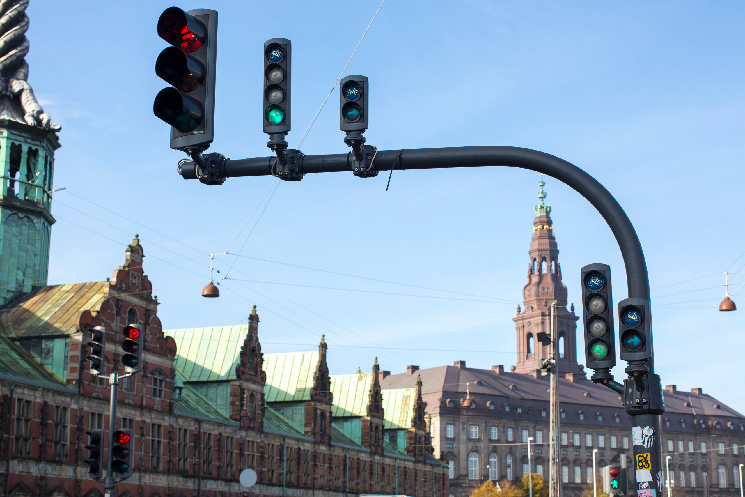 Копенгаген (ноябрь 2012). Фотограф Сергей Танков