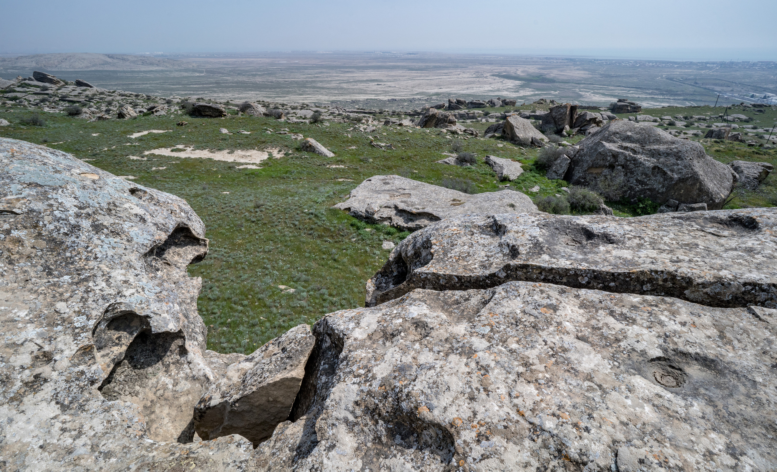 Азербайджан (апрель 2018). Фотограф Сергей Танков