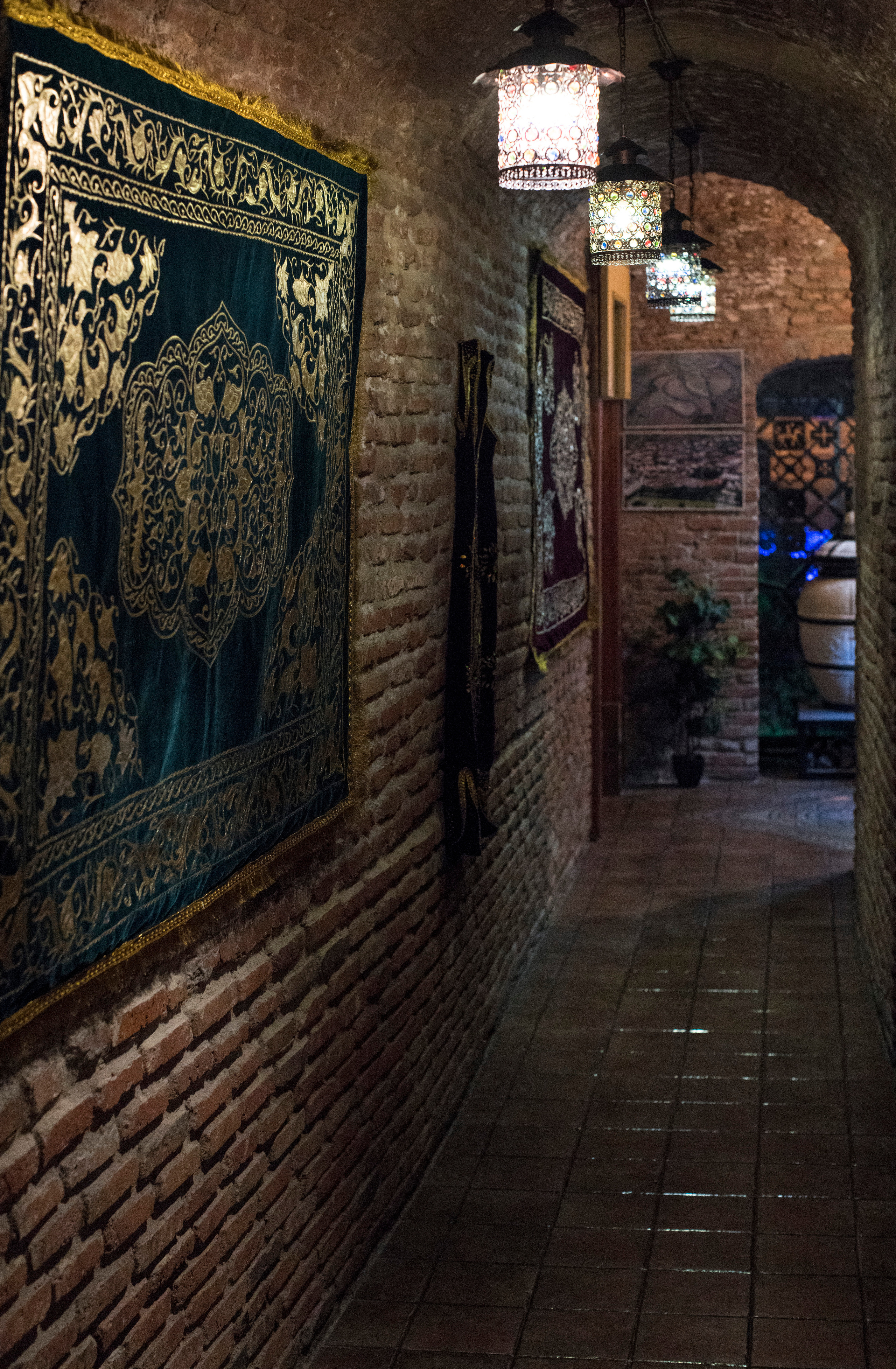 Грузия (декабрь 2017). Фотограф Сергей Танков