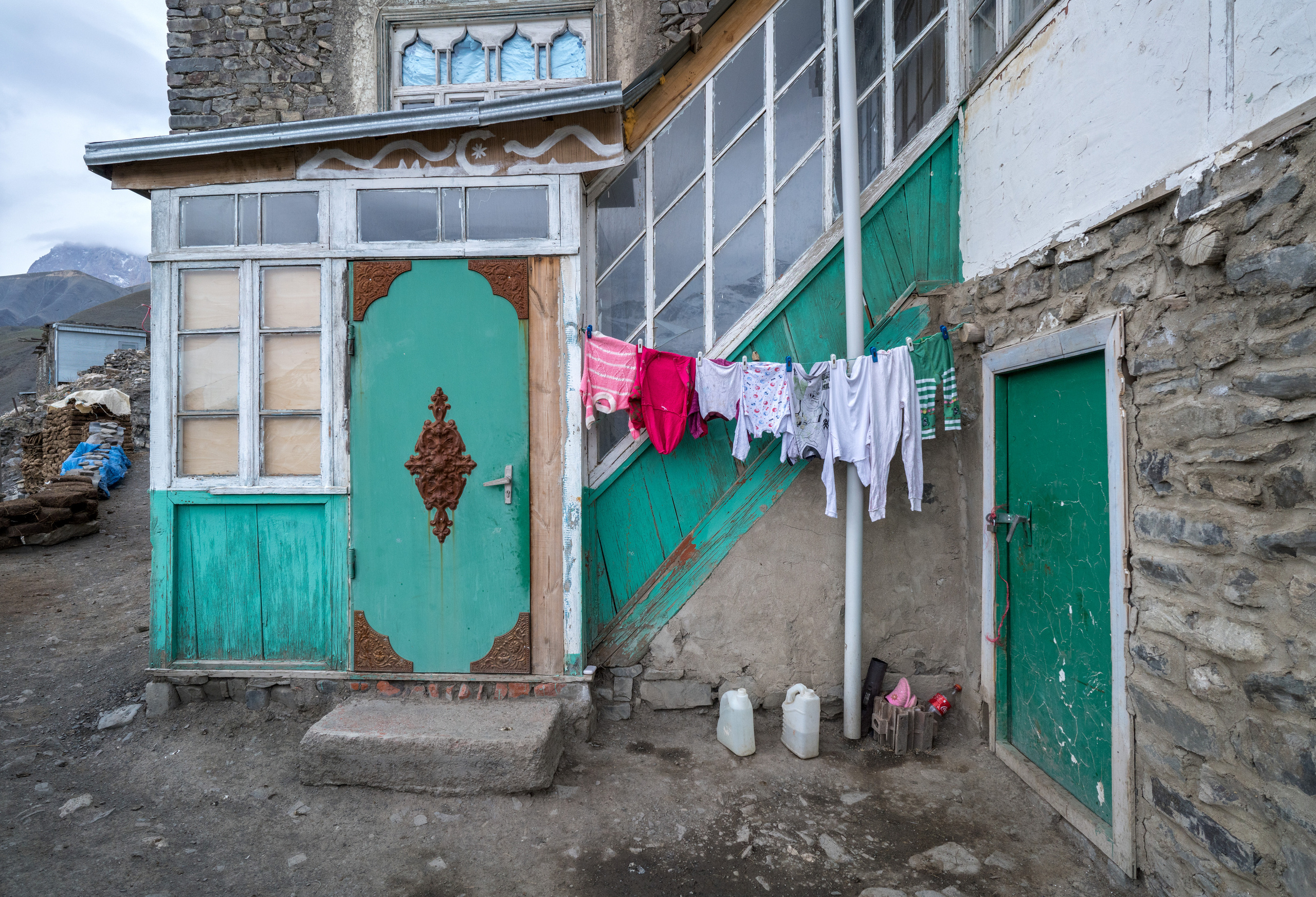 Азербайджан (апрель 2018). Фотограф Сергей Танков