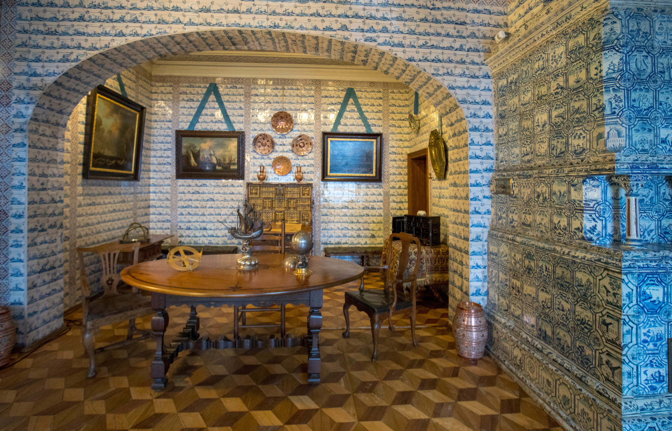 Питер (январь 2018). Фотограф Сергей Танков