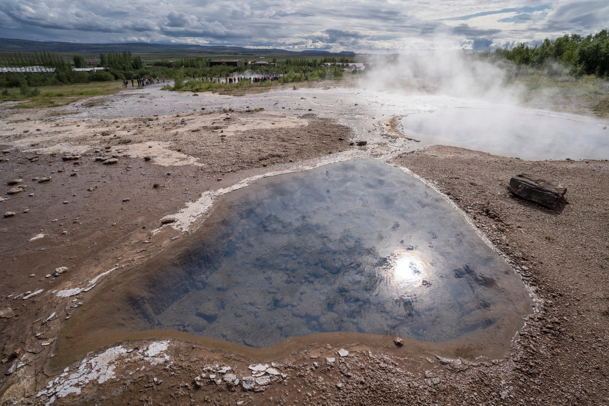Исландия (август 2018). Фотограф Сергей Танков