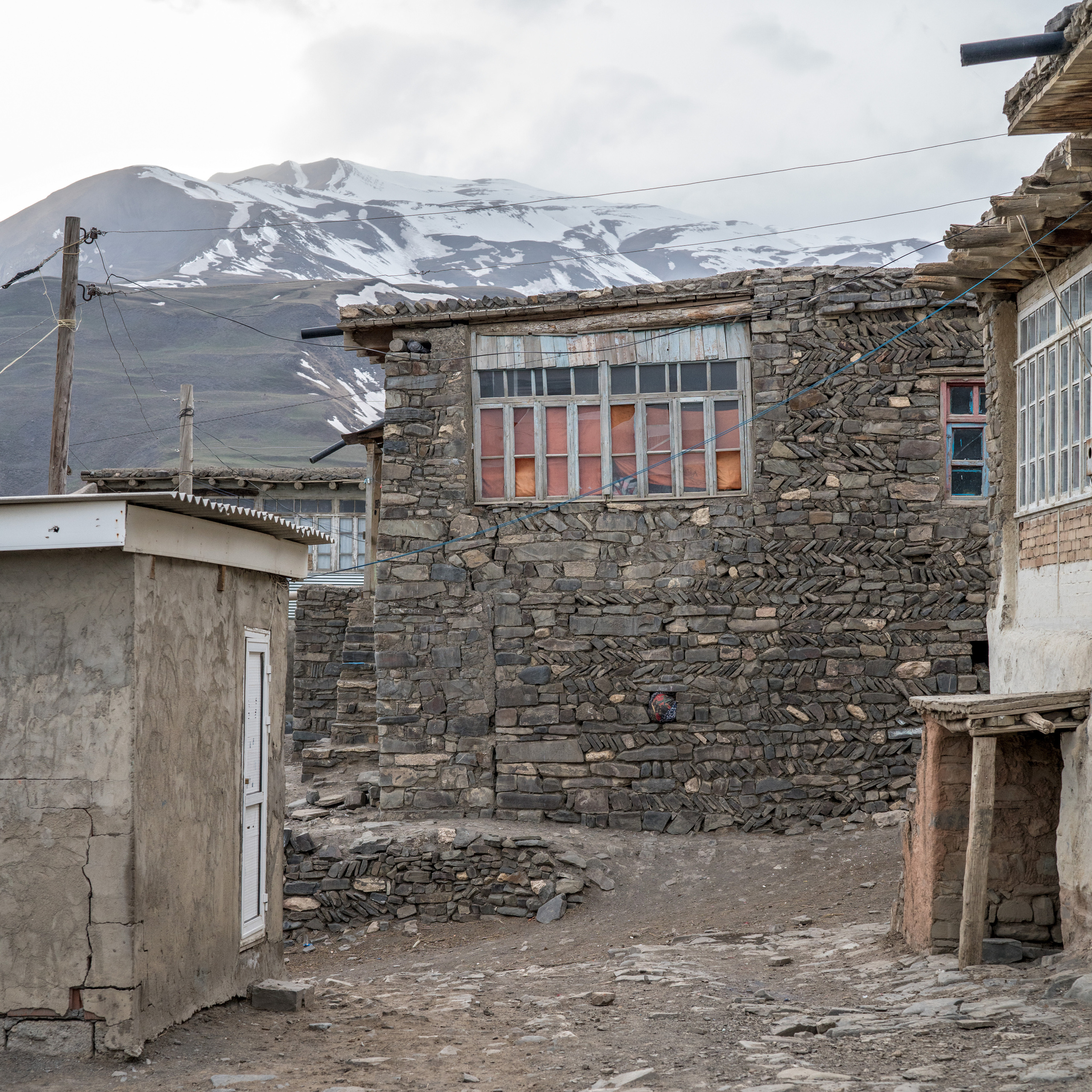 Азербайджан (апрель 2018). Фотограф Сергей Танков