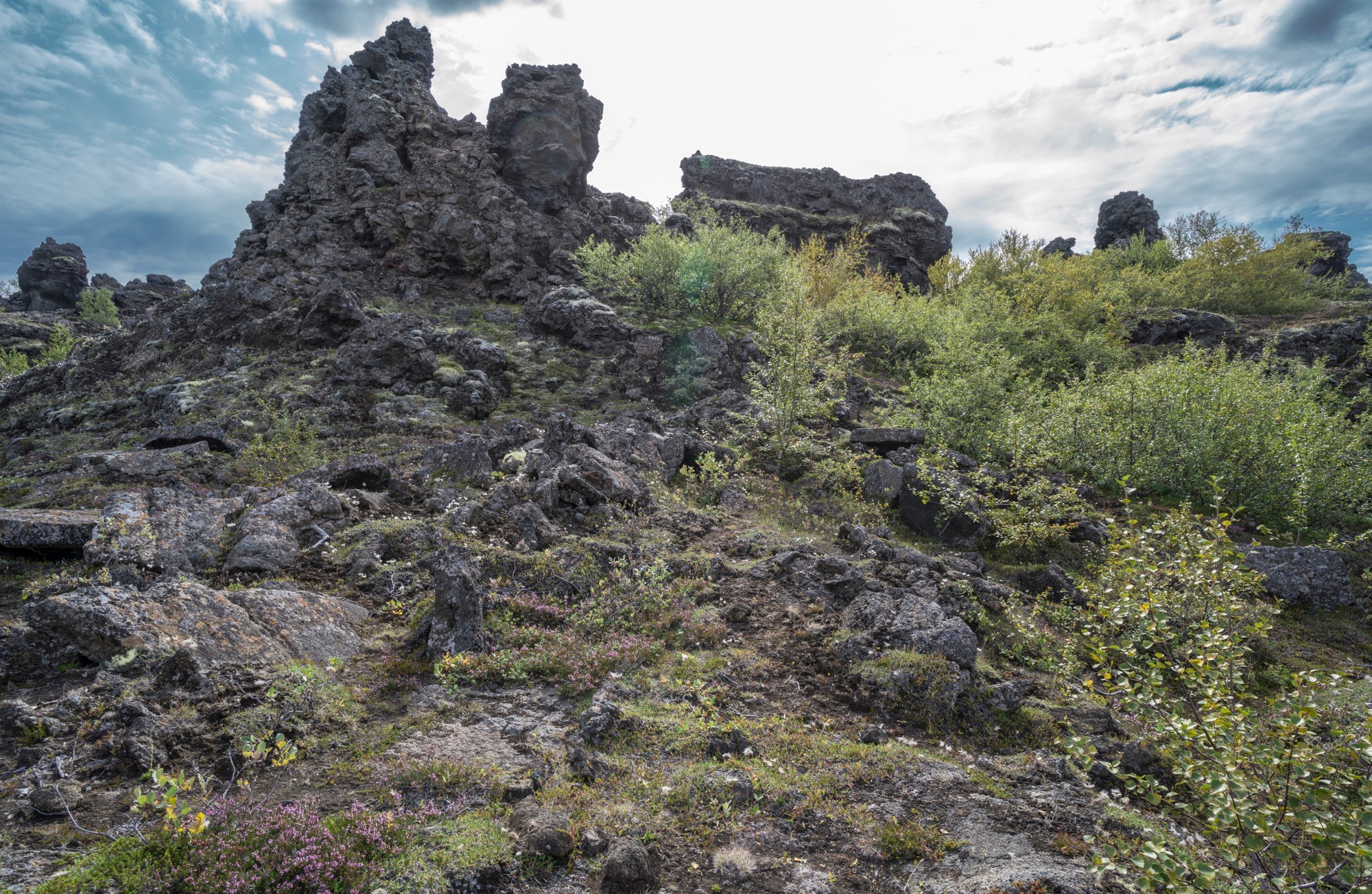 Исландия (август 2018). Фотограф Сергей Танков