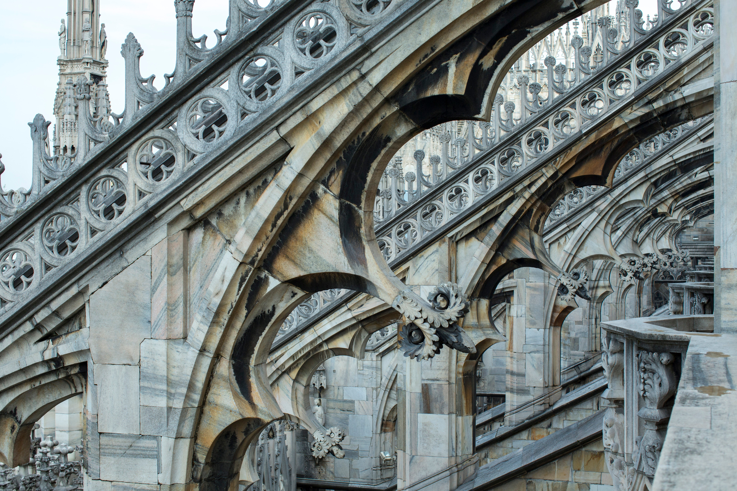 Милан (ноябрь 2014). Фотограф Сергей Танков