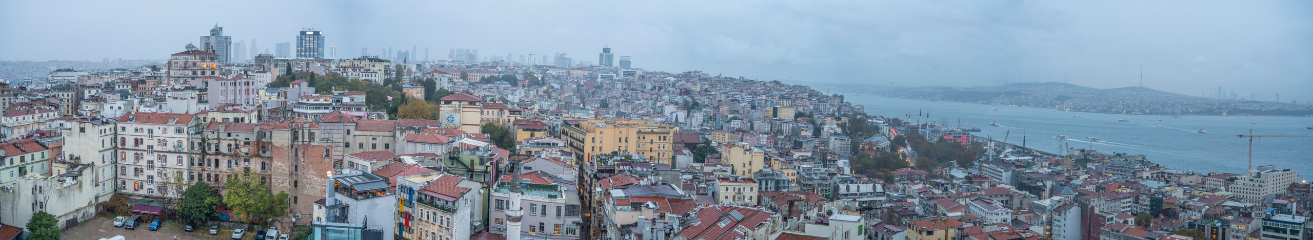 Стамбул (ноябрь 2018). Фотограф Сергей Танков