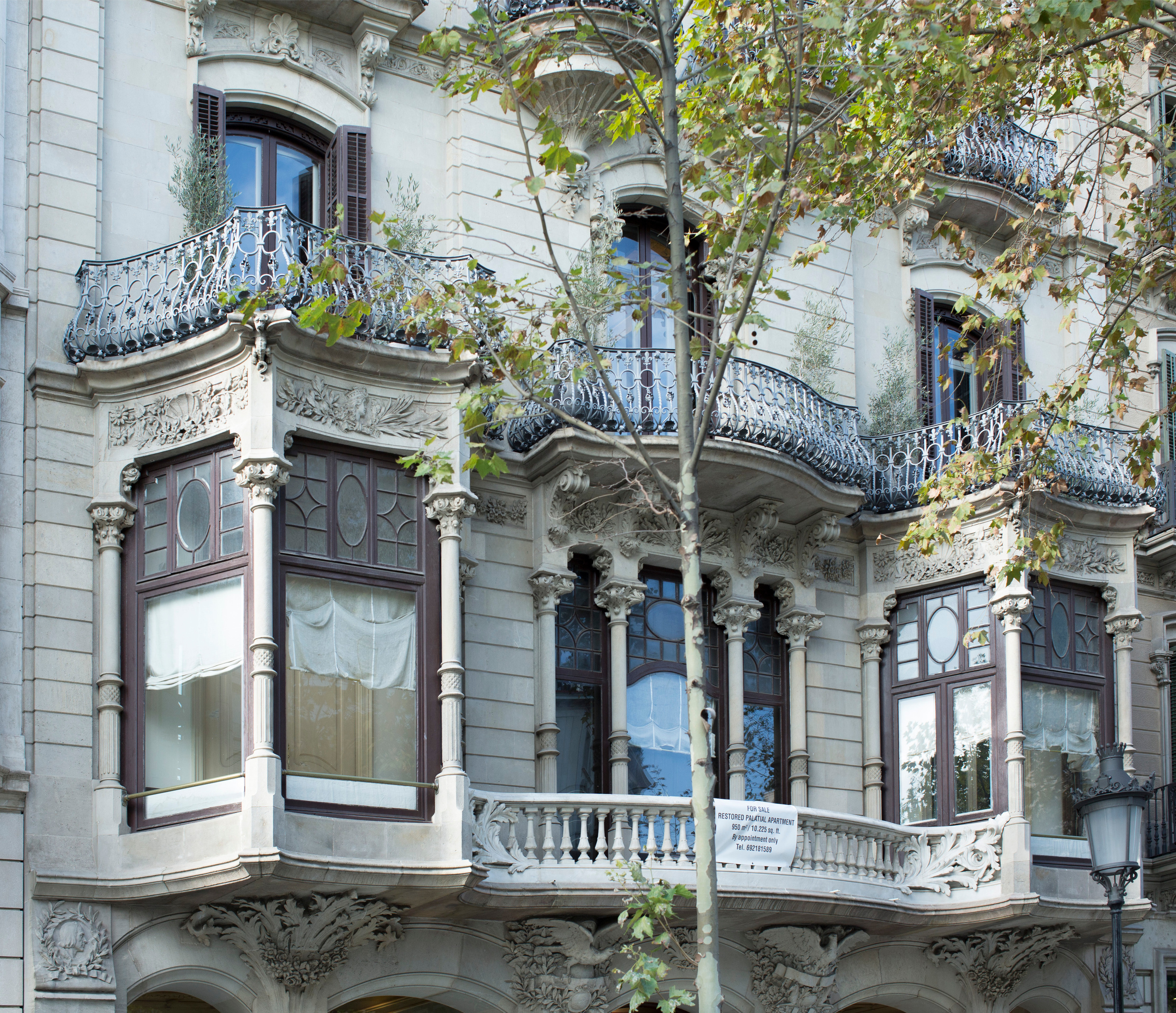 Барселона (октябрь 2015). Фотограф Сергей Танков