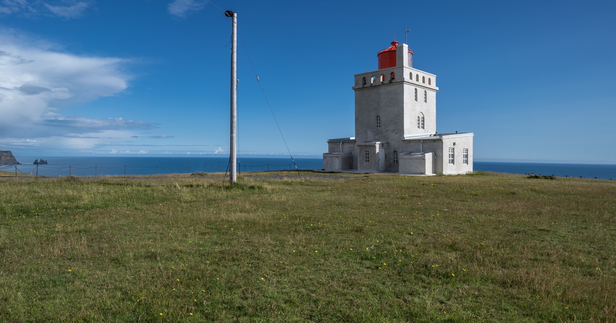 Исландия (август 2018). Фотограф Сергей Танков