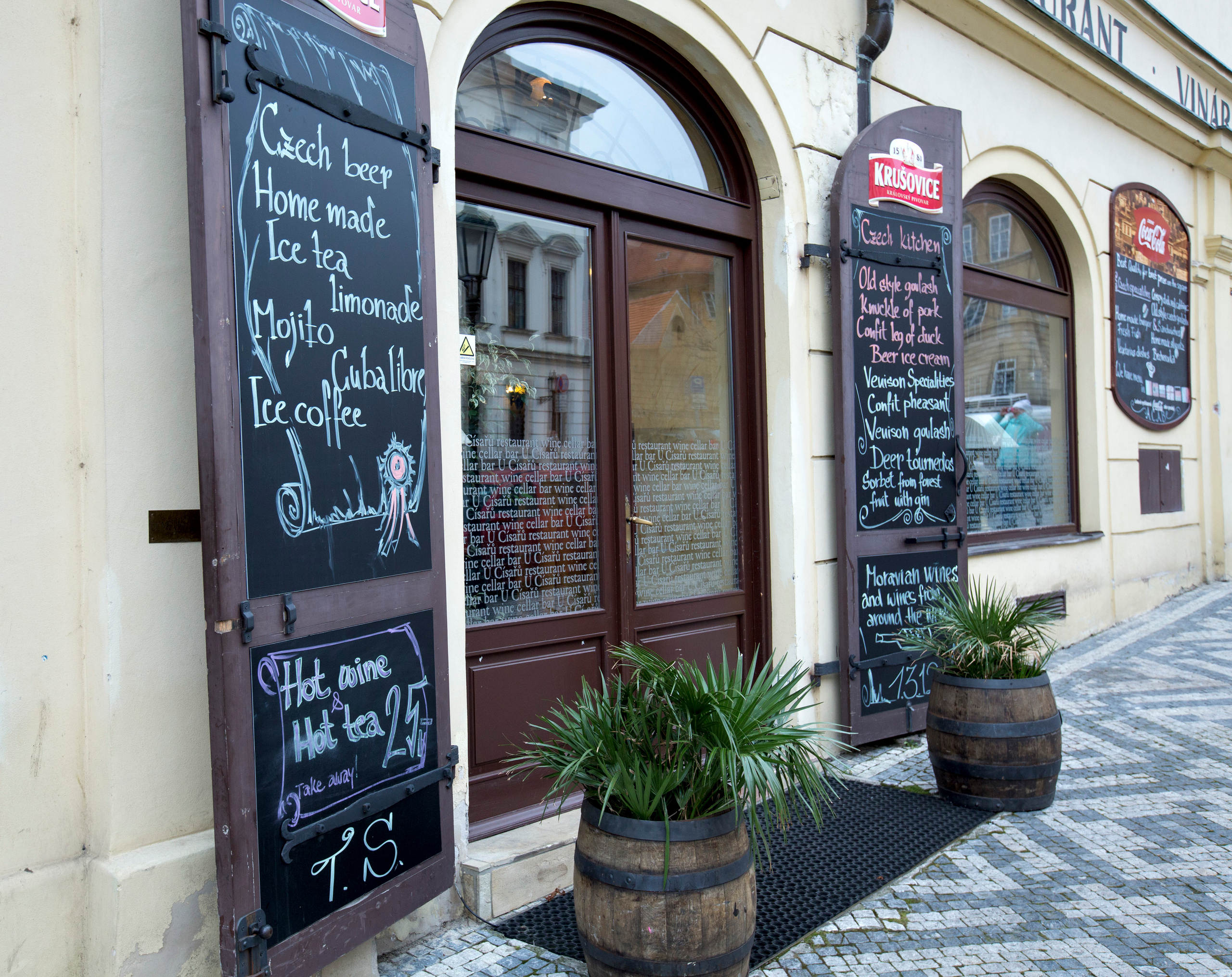 Прага (декабрь 2013). Фотограф Сергей Танков