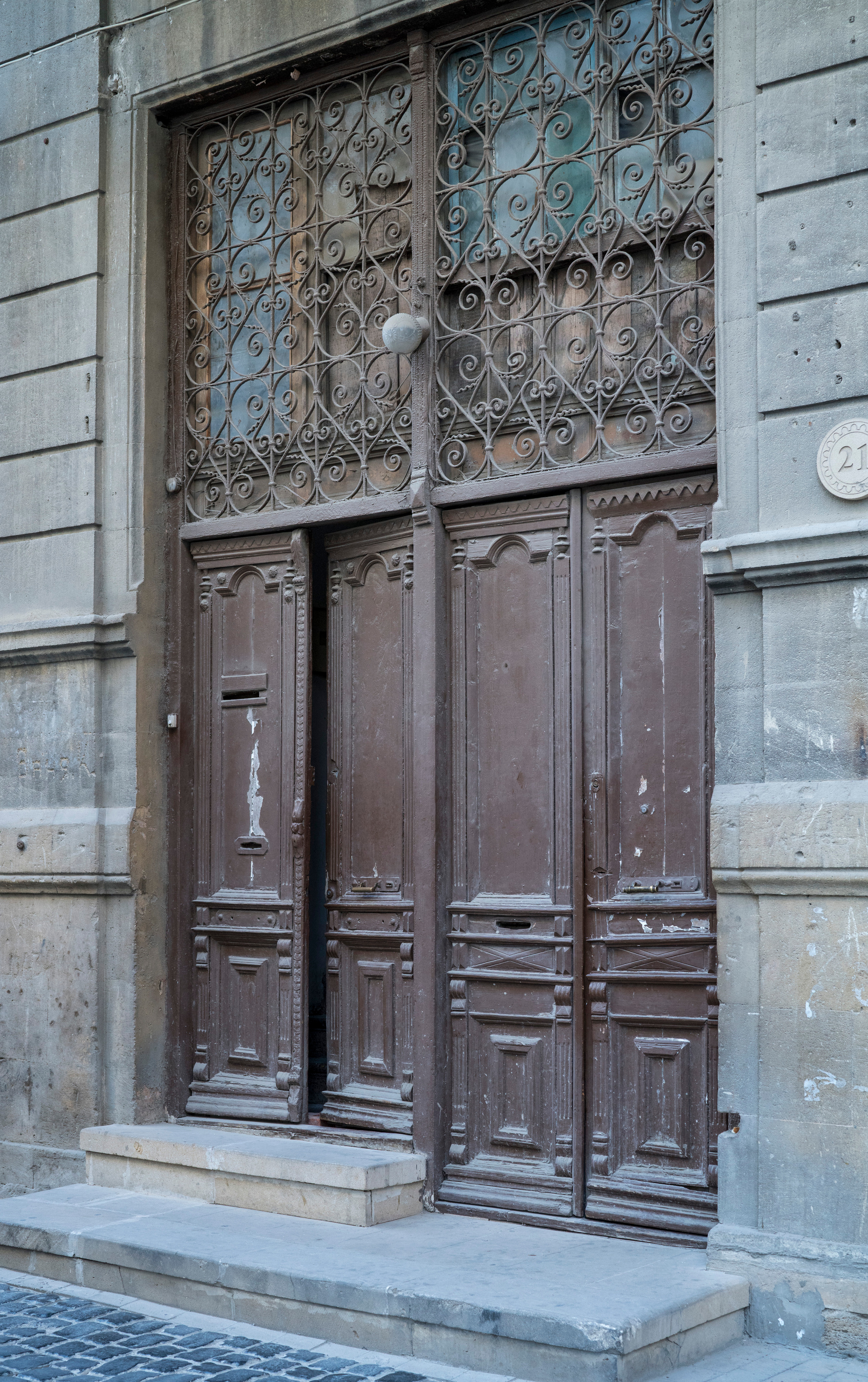 Азербайджан (апрель 2018). Фотограф Сергей Танков