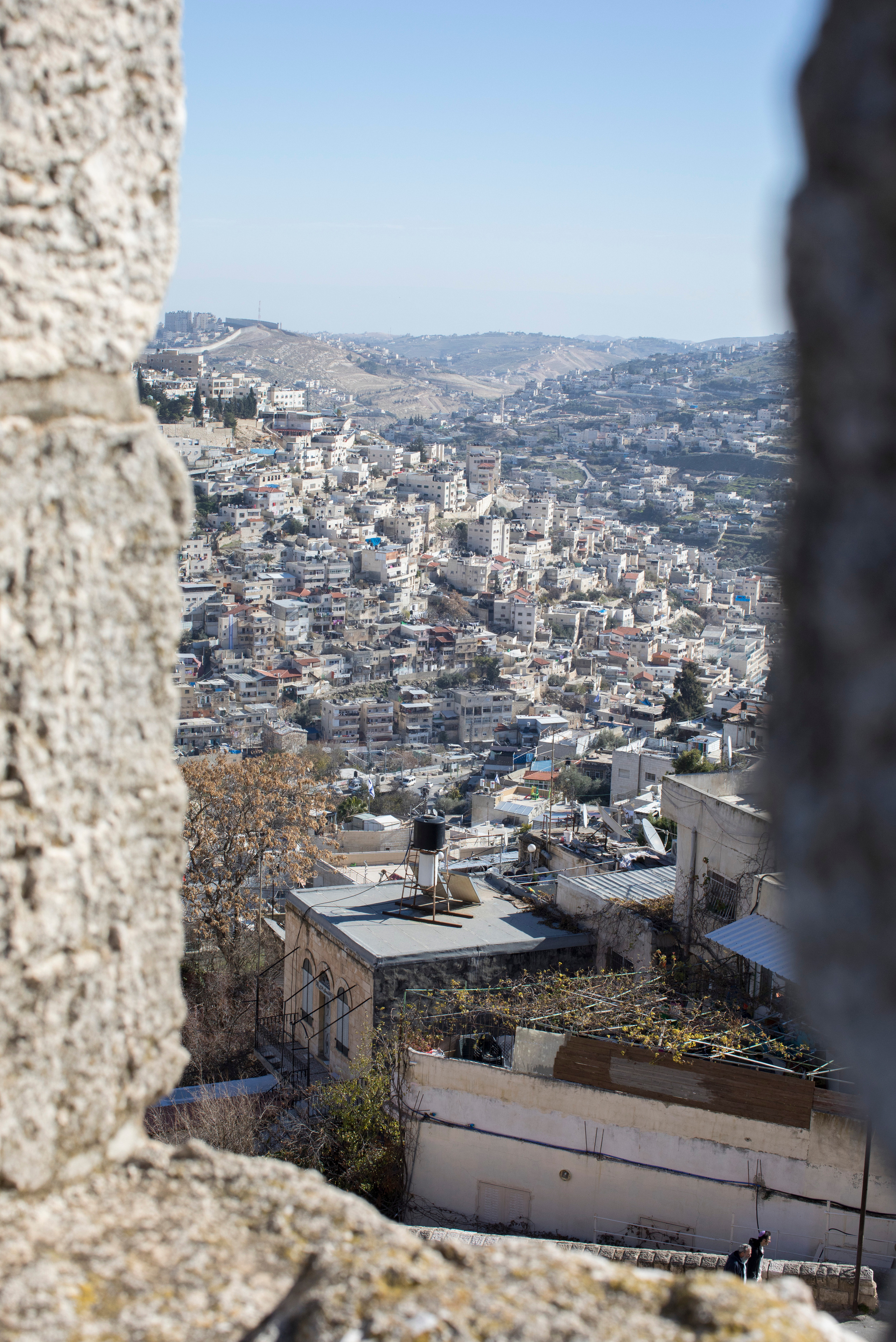 Израиль (январь 2017). Фотограф Сергей Танков