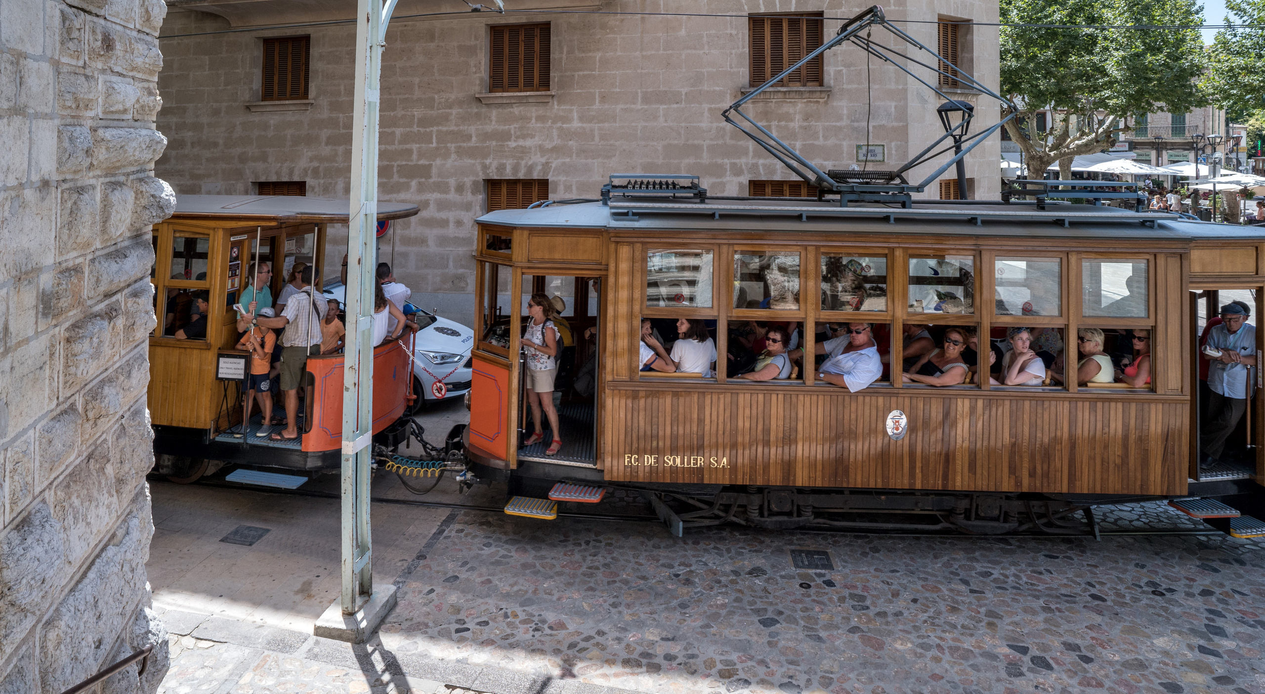 Майорка (июль 2018). Фотограф Сергей Танков