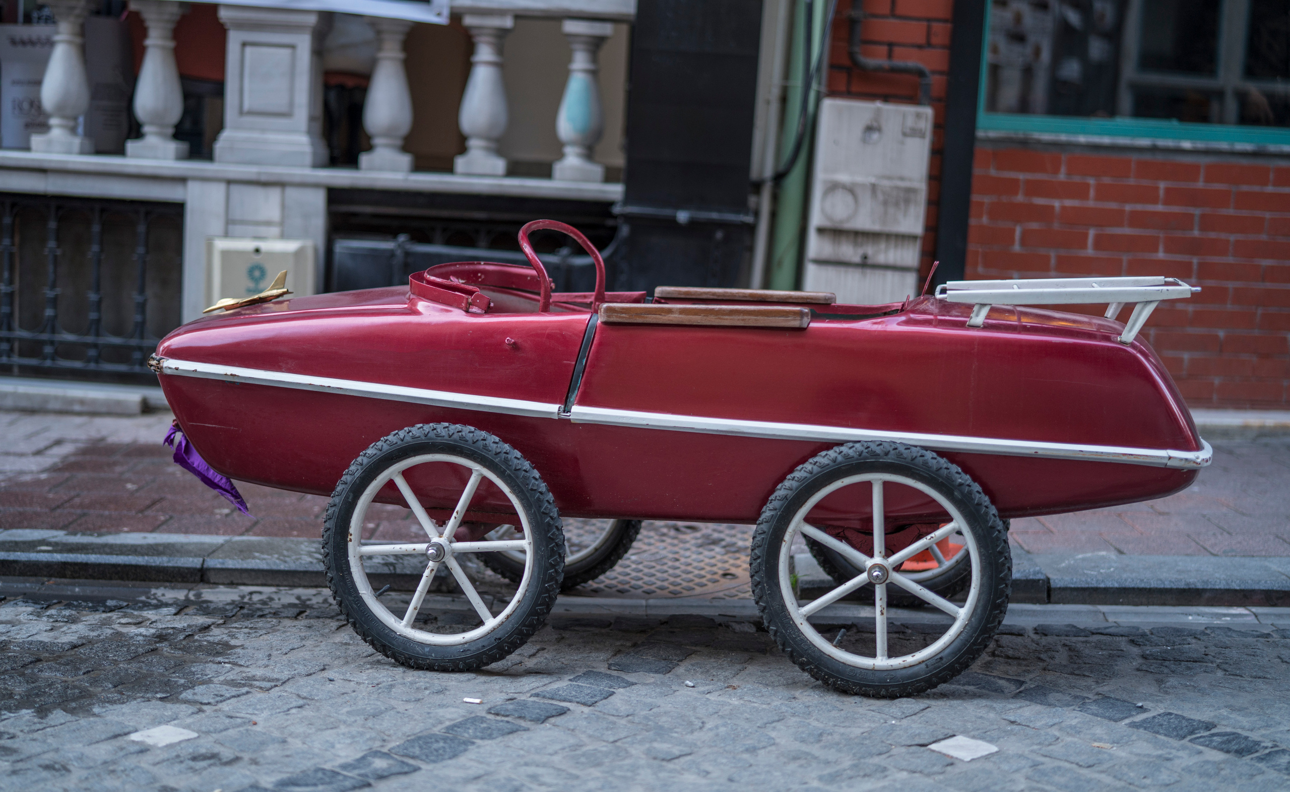 Стамбул (ноябрь 2018). Фотограф Сергей Танков