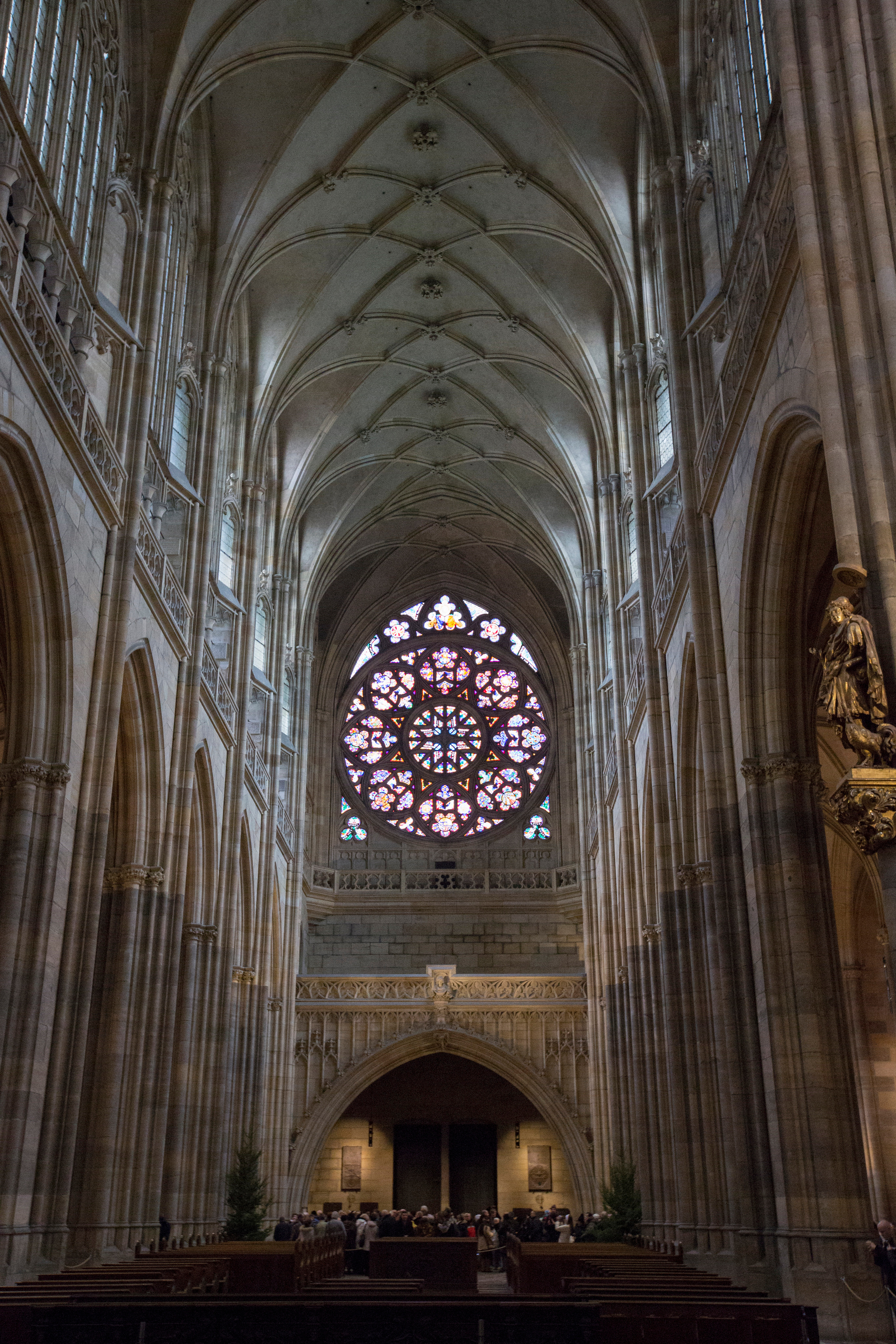 Прага (декабрь 2013). Фотограф Сергей Танков