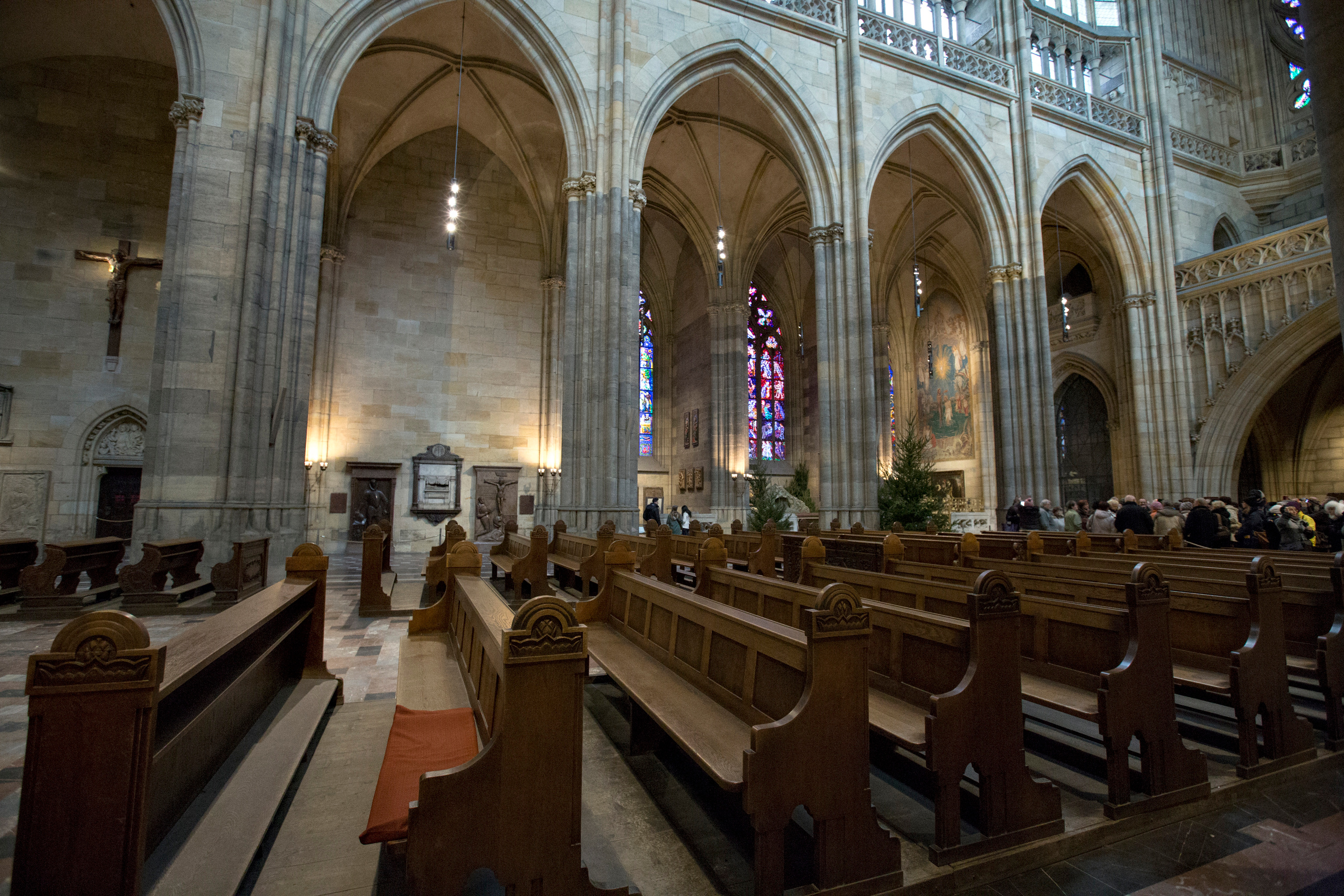 Прага (декабрь 2013). Фотограф Сергей Танков