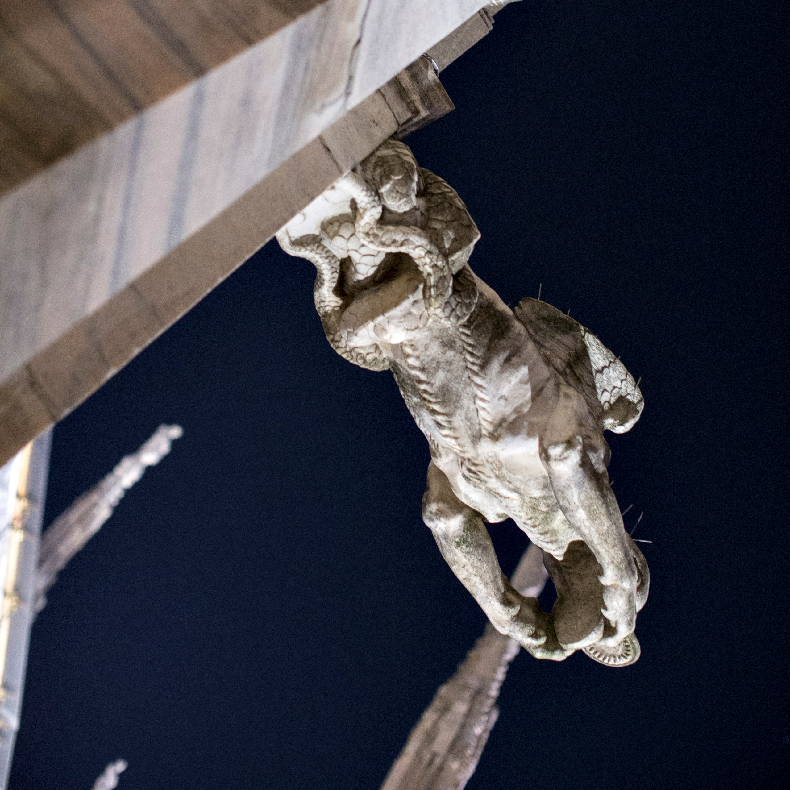 Милан (ноябрь 2014). Фотограф Сергей Танков