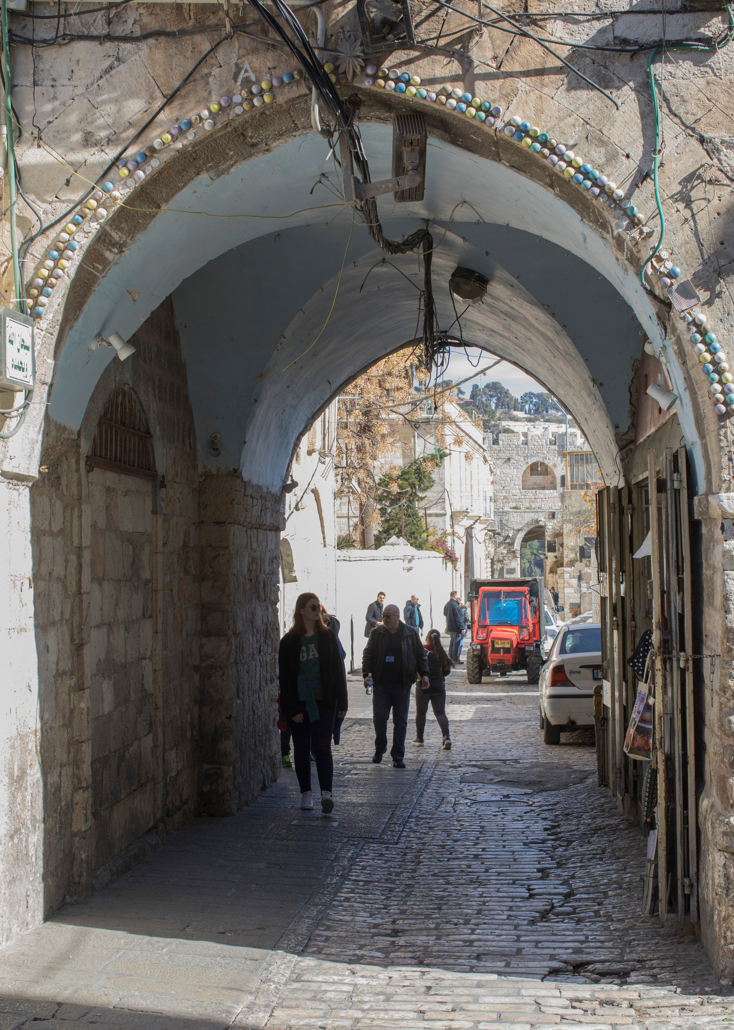 Израиль (январь 2017). Фотограф Сергей Танков