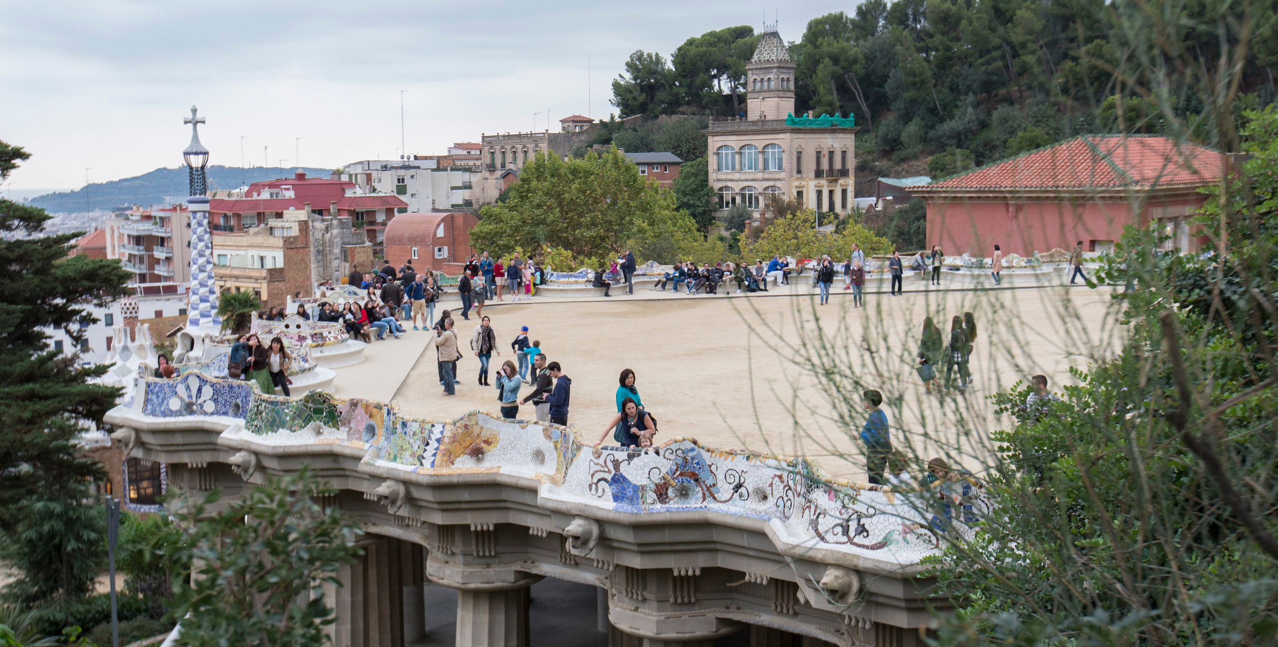 Барселона (октябрь 2015). Фотограф Сергей Танков