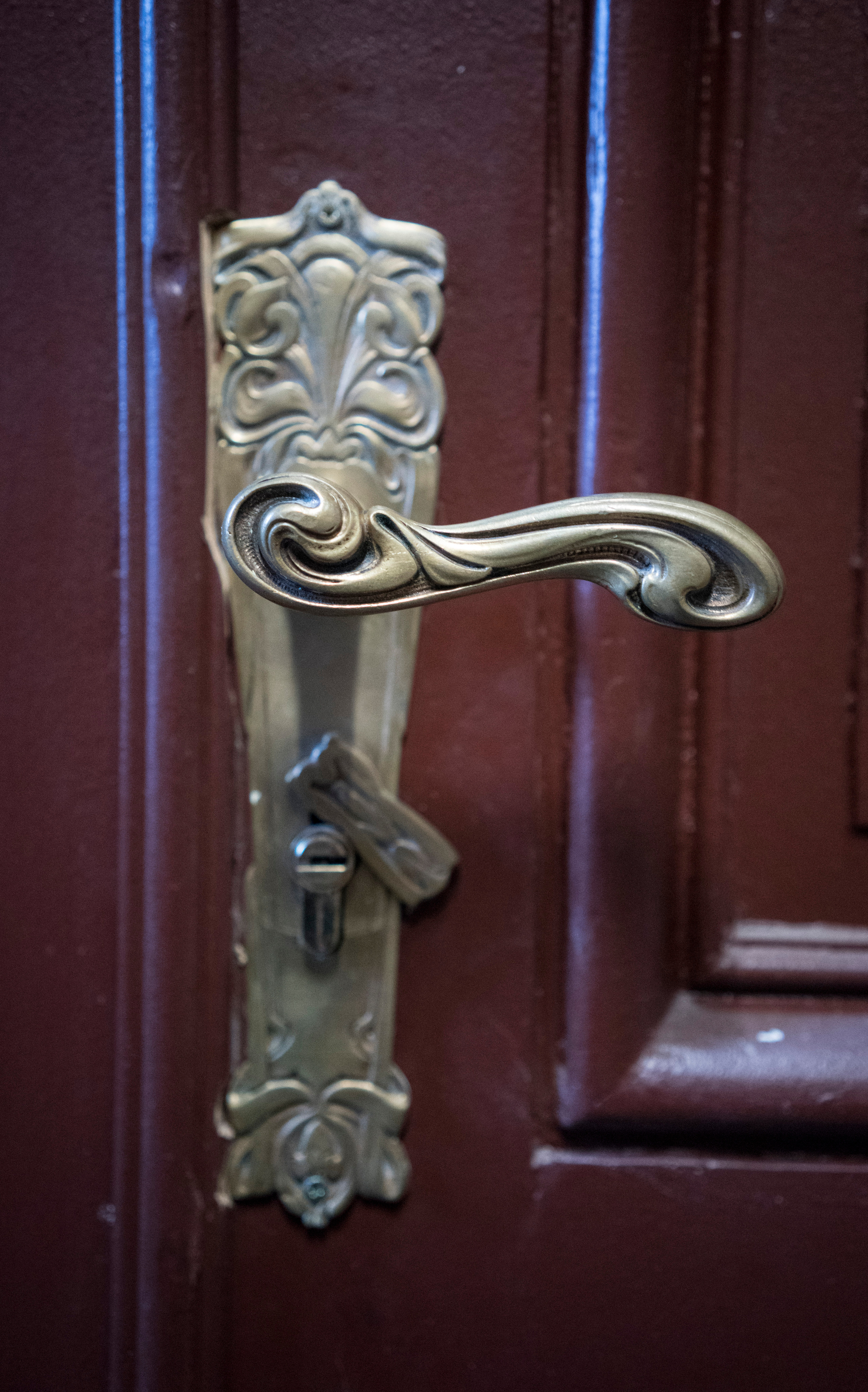 Питер. Парадные (октябрь 2017). Фотограф Сергей Танков