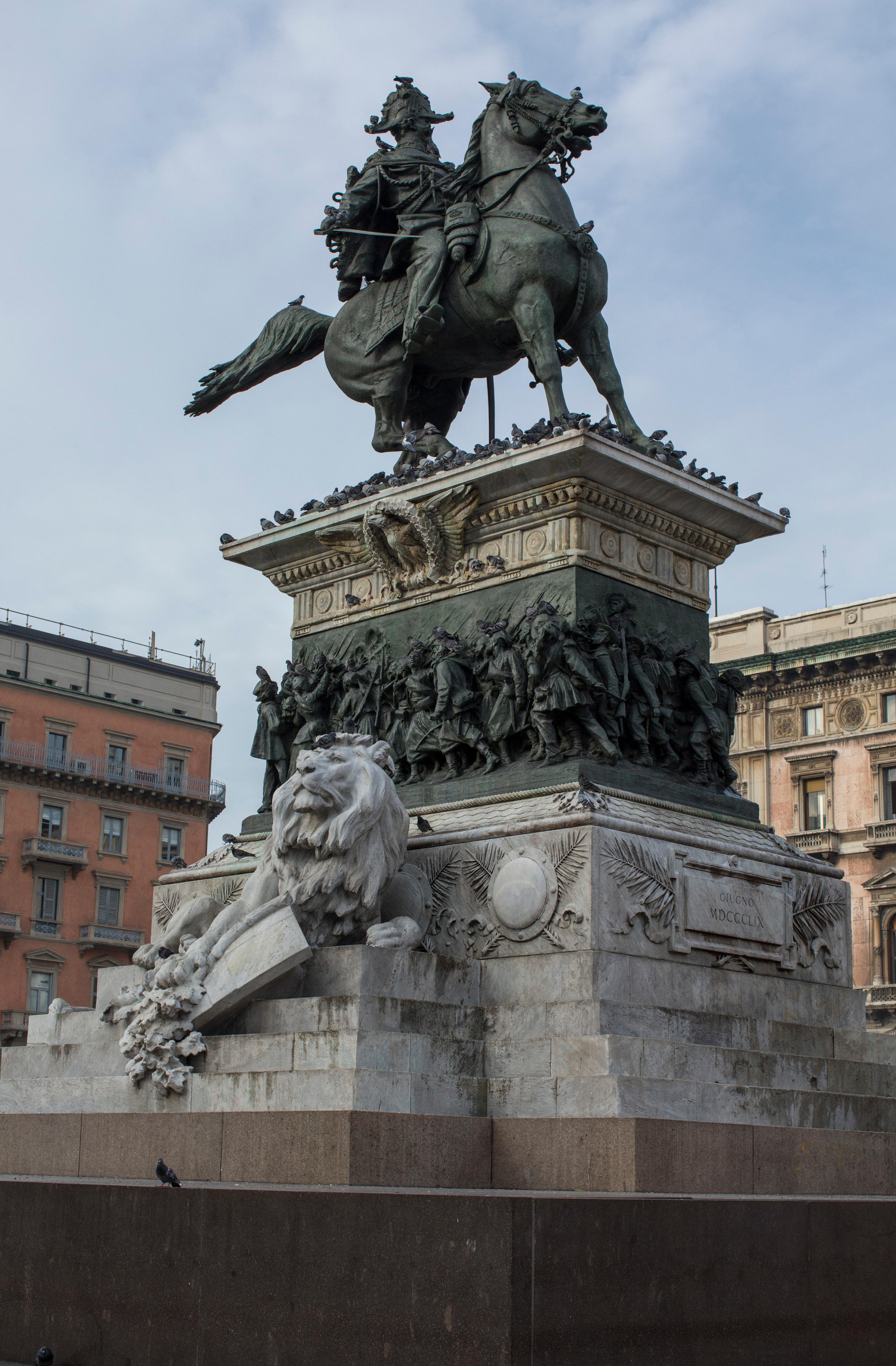 Милан (ноябрь 2014). Фотограф Сергей Танков