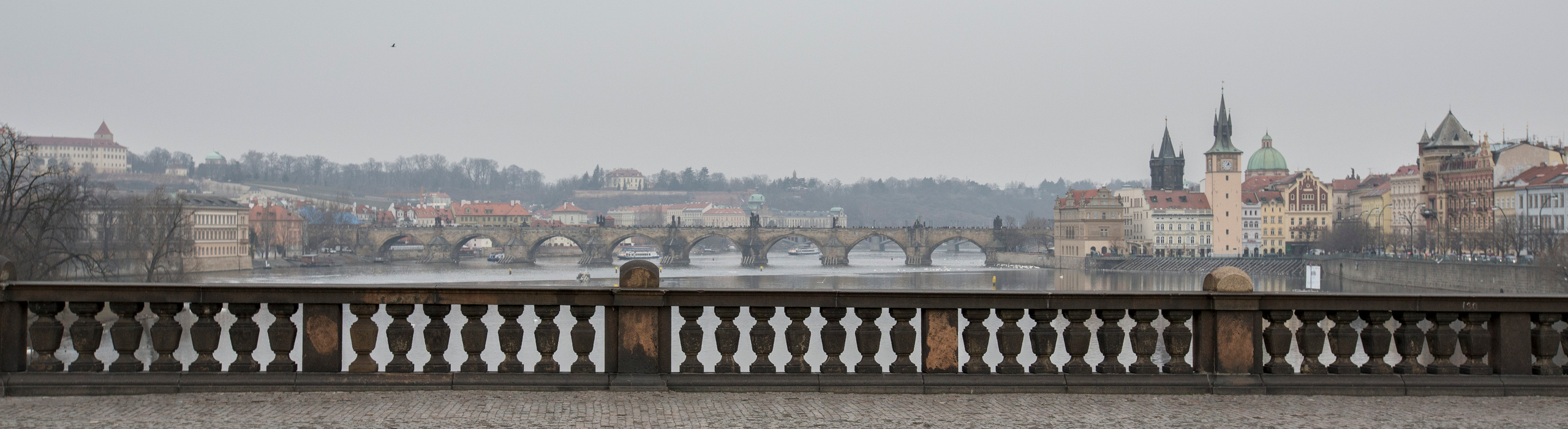 Прага (декабрь 2013). Фотограф Сергей Танков