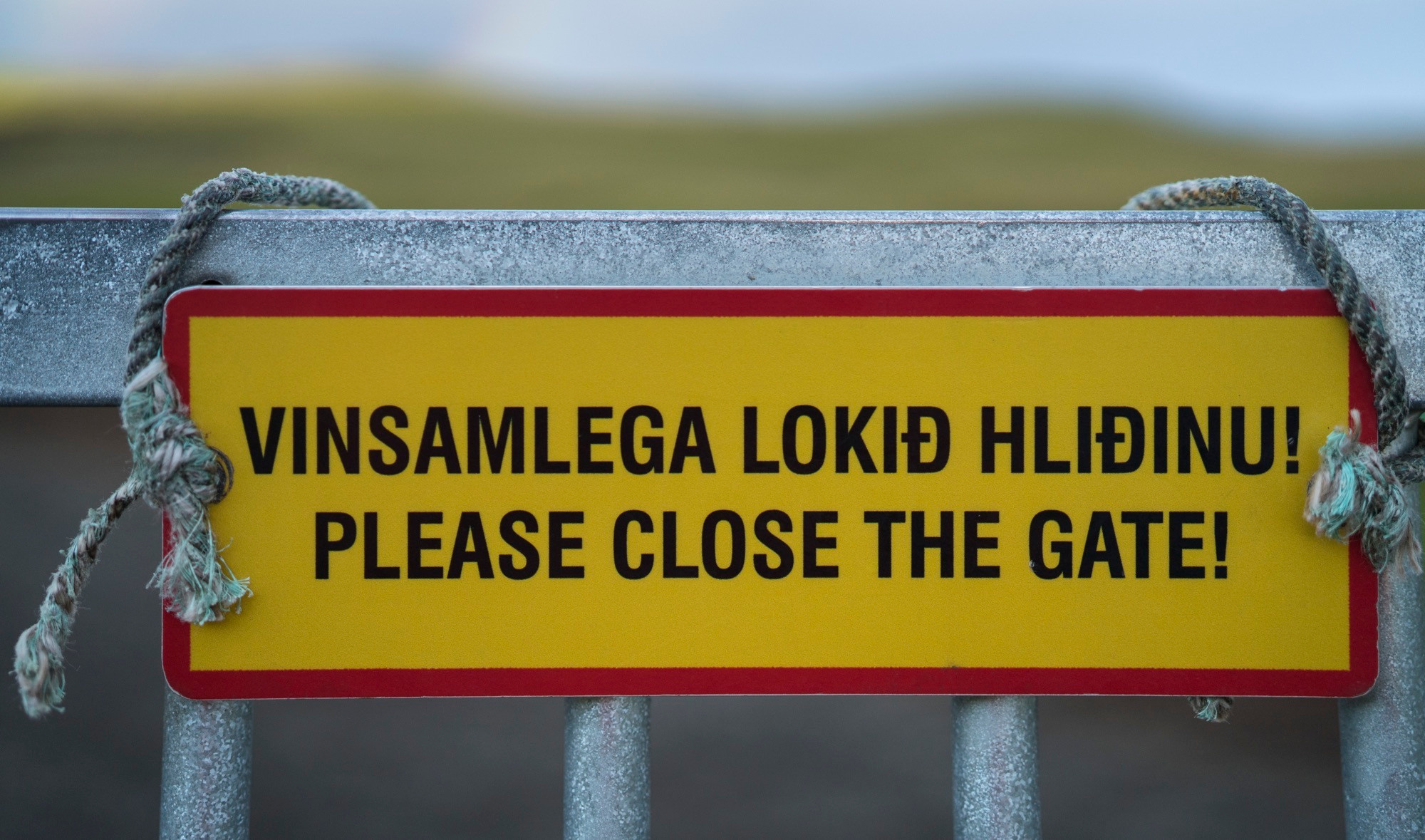 Исландия (август 2018). Фотограф Сергей Танков