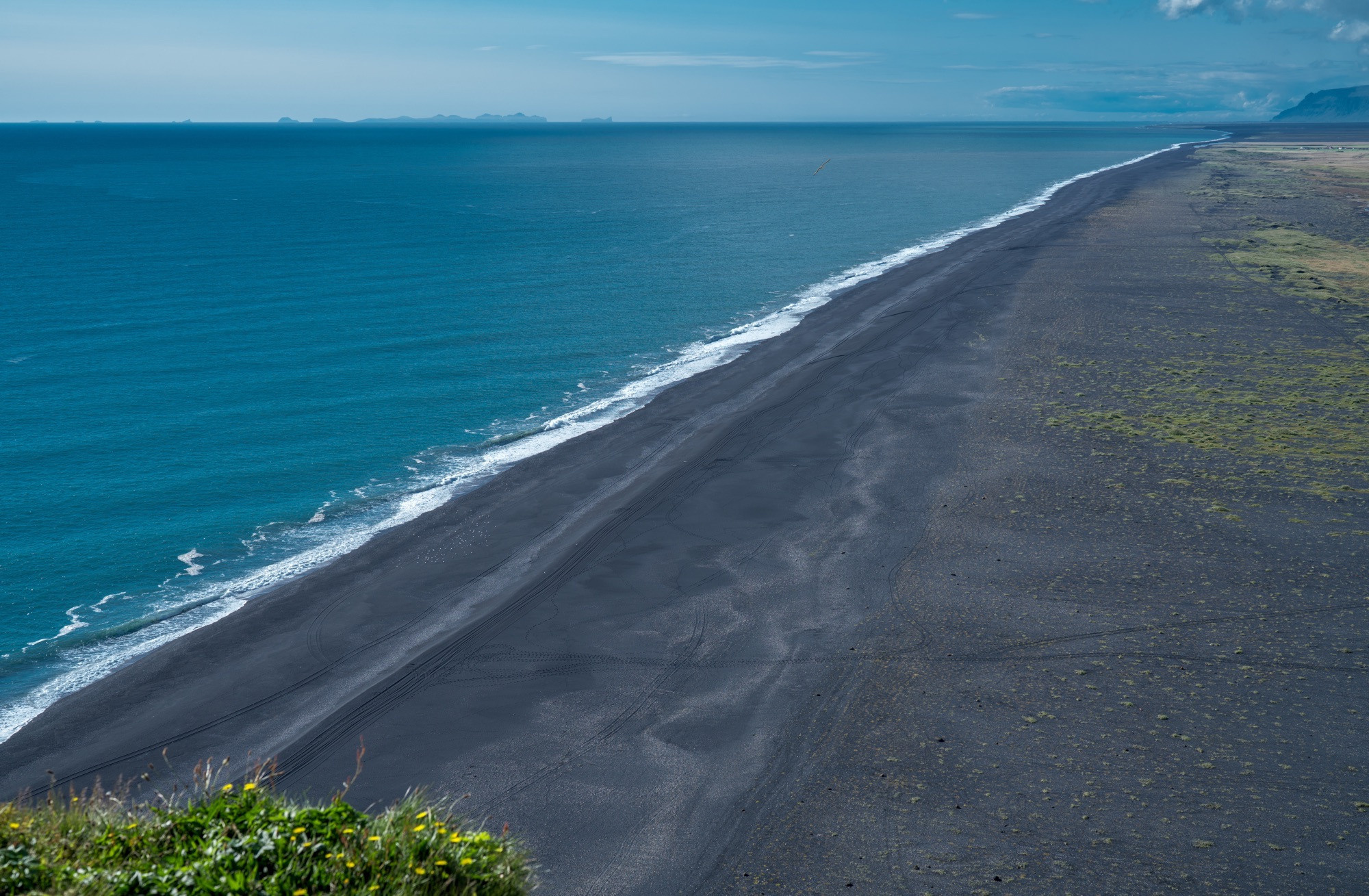 Исландия (август 2018). Фотограф Сергей Танков