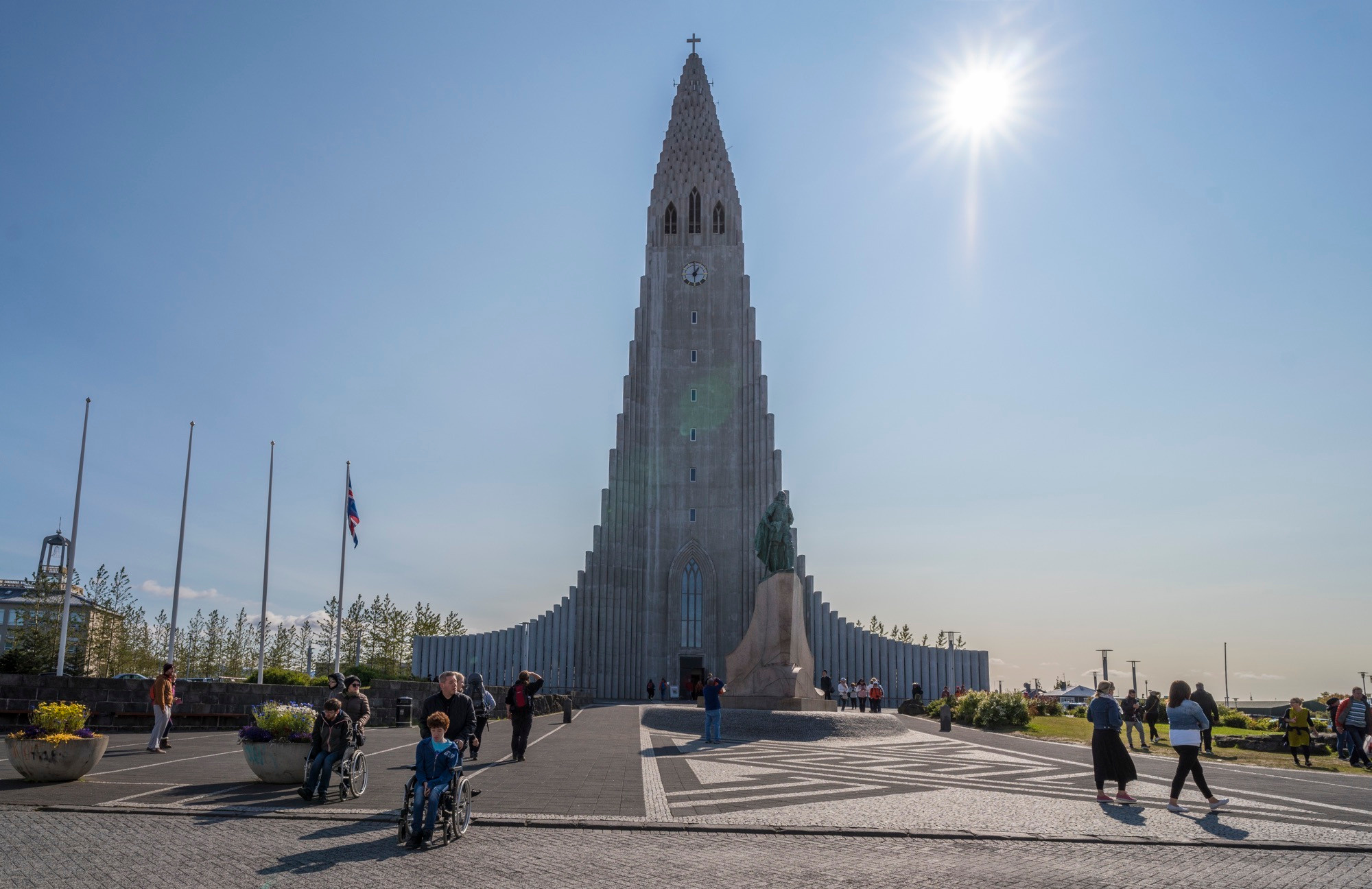 Исландия (август 2018). Фотограф Сергей Танков
