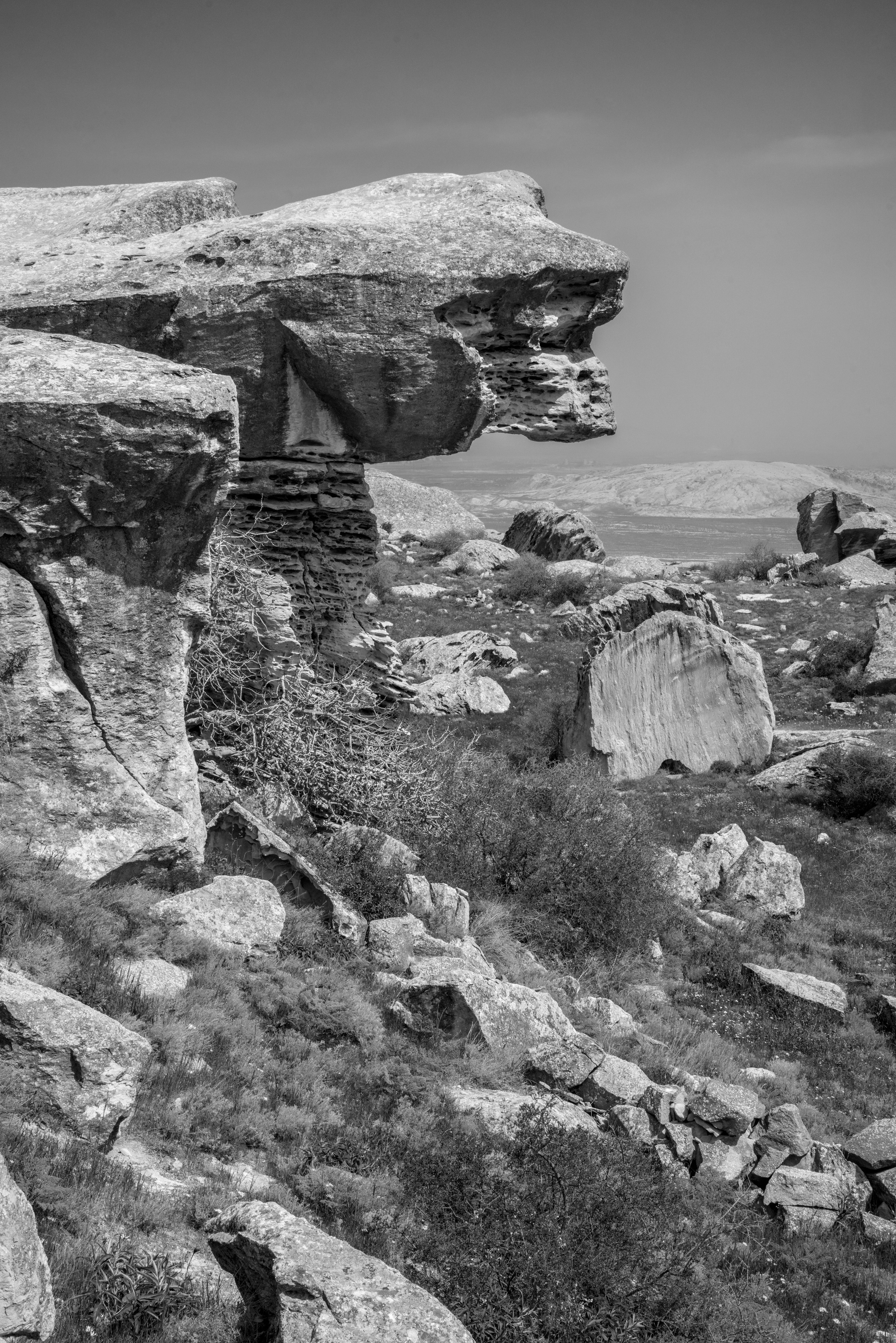 Азербайджан (апрель 2018). Фотограф Сергей Танков