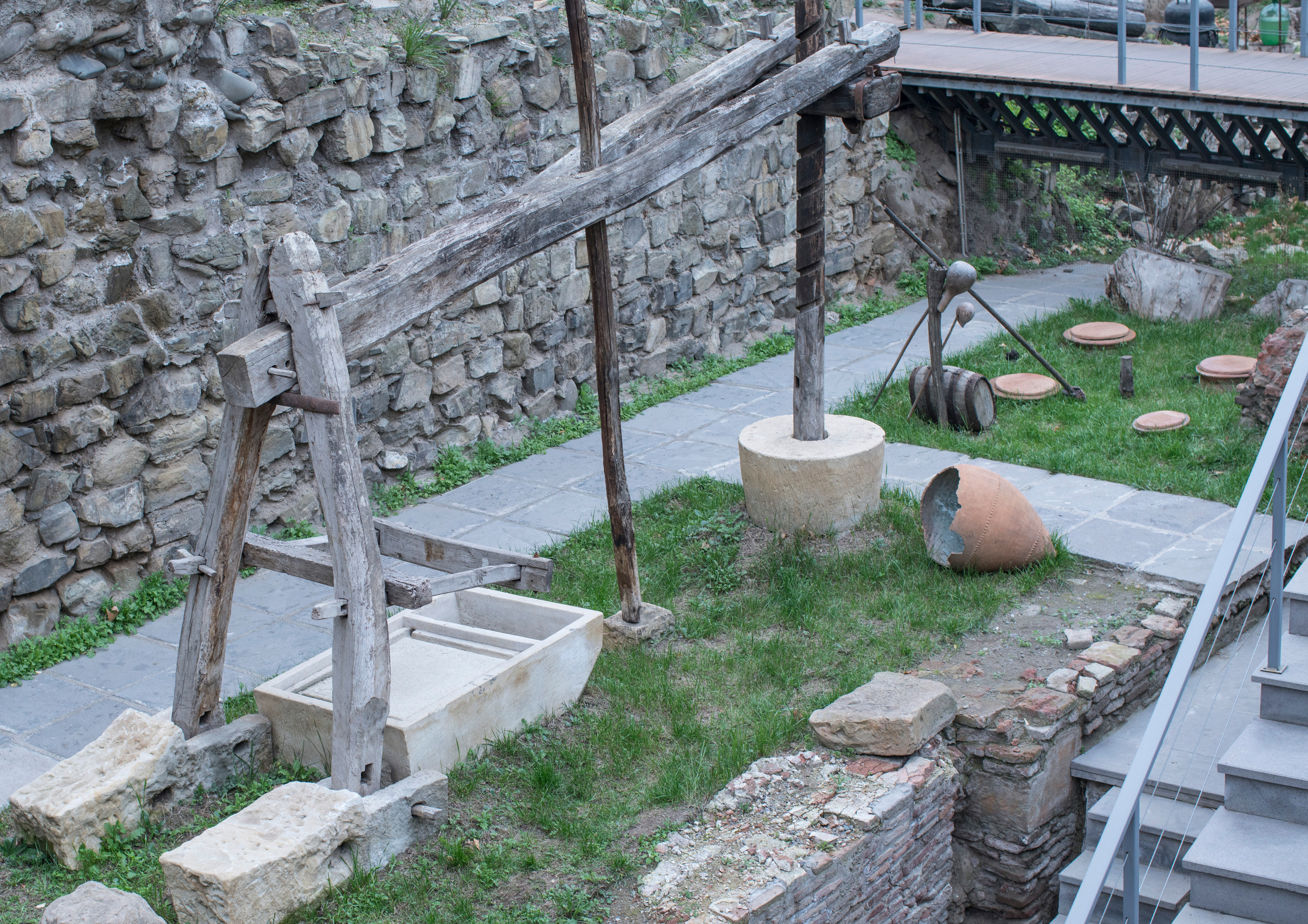 Грузия (декабрь 2017). Фотограф Сергей Танков