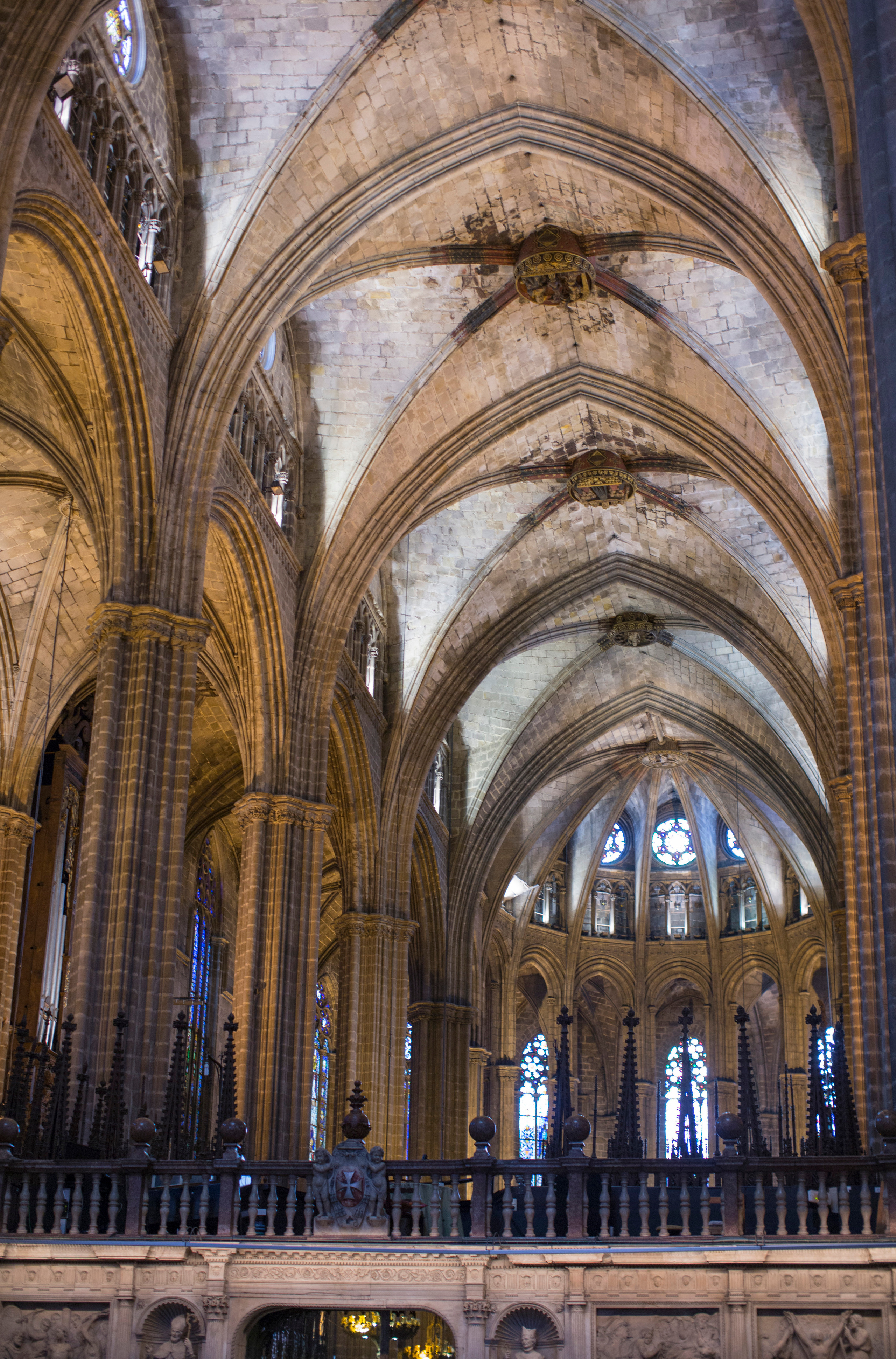 Барселона (октябрь 2015). Фотограф Сергей Танков