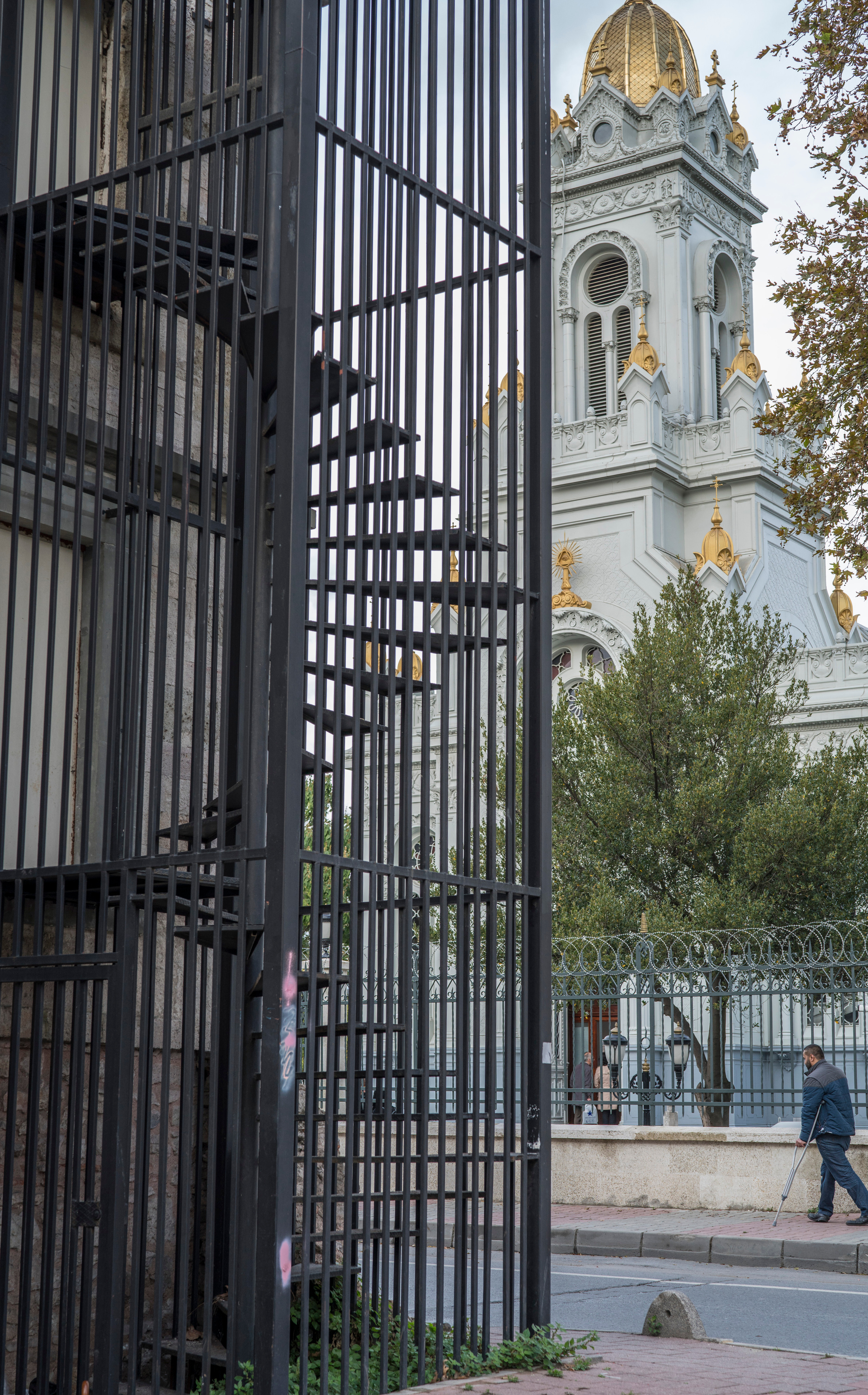 Стамбул (ноябрь 2018). Фотограф Сергей Танков