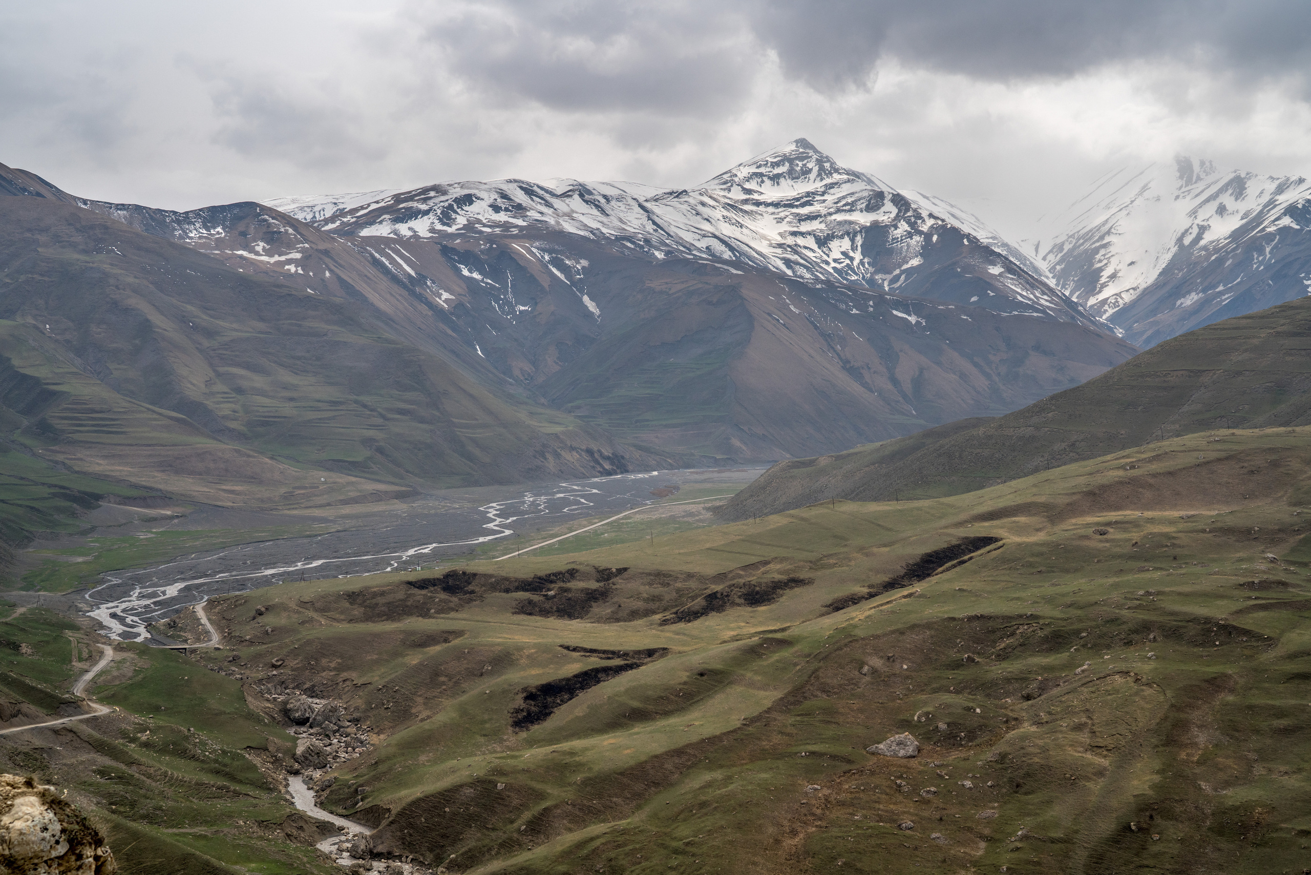 Азербайджан (апрель 2018). Фотограф Сергей Танков