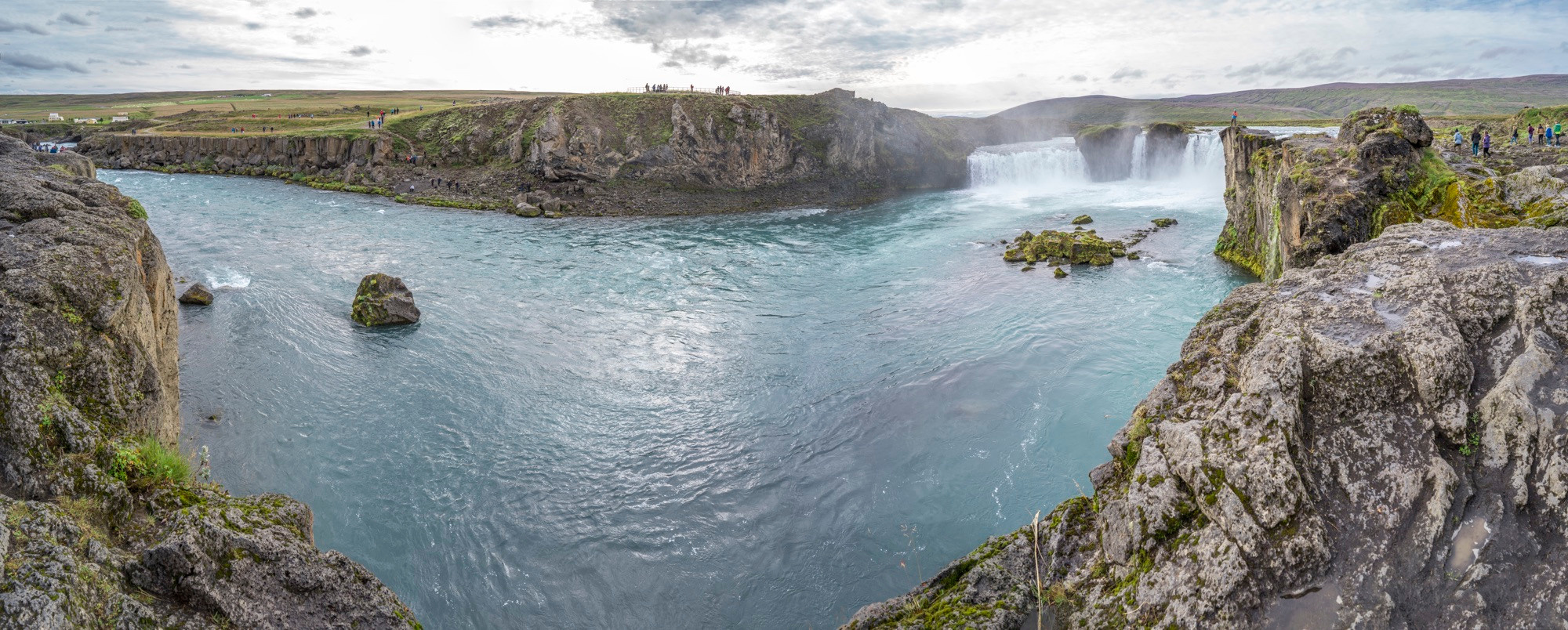 Исландия (август 2018). Фотограф Сергей Танков