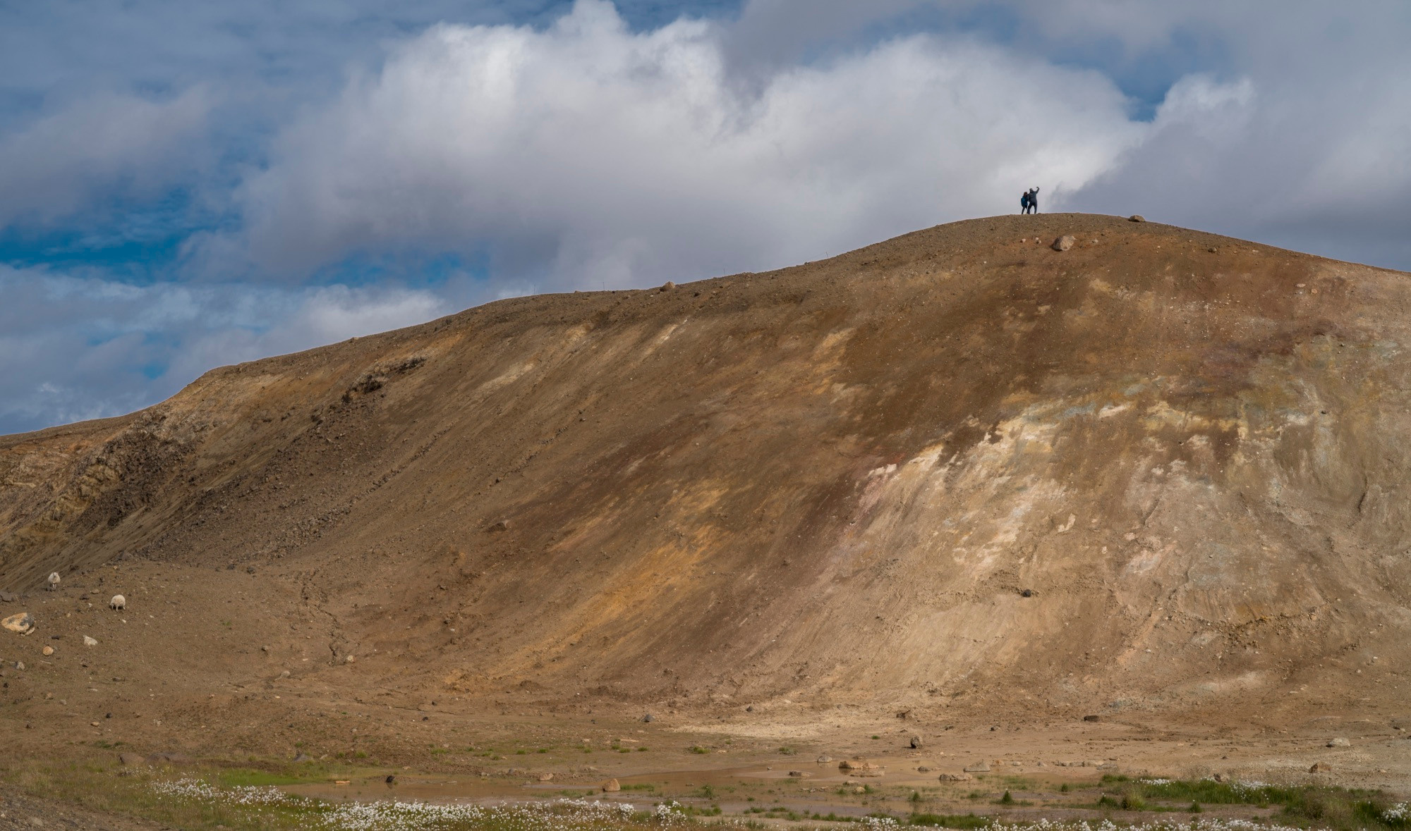Исландия (август 2018). Фотограф Сергей Танков