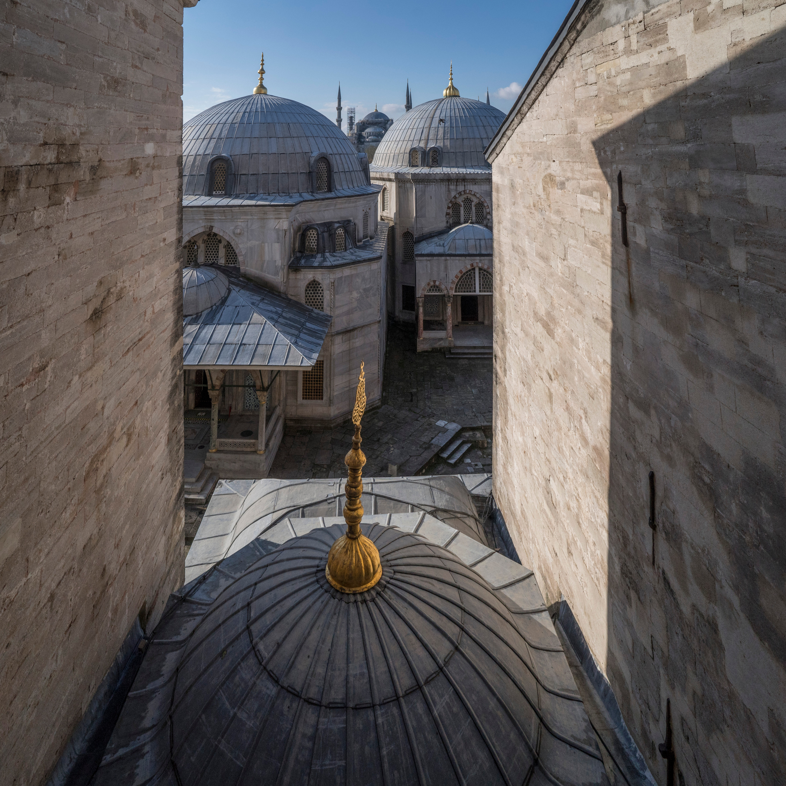 Стамбул (ноябрь 2018). Фотограф Сергей Танков