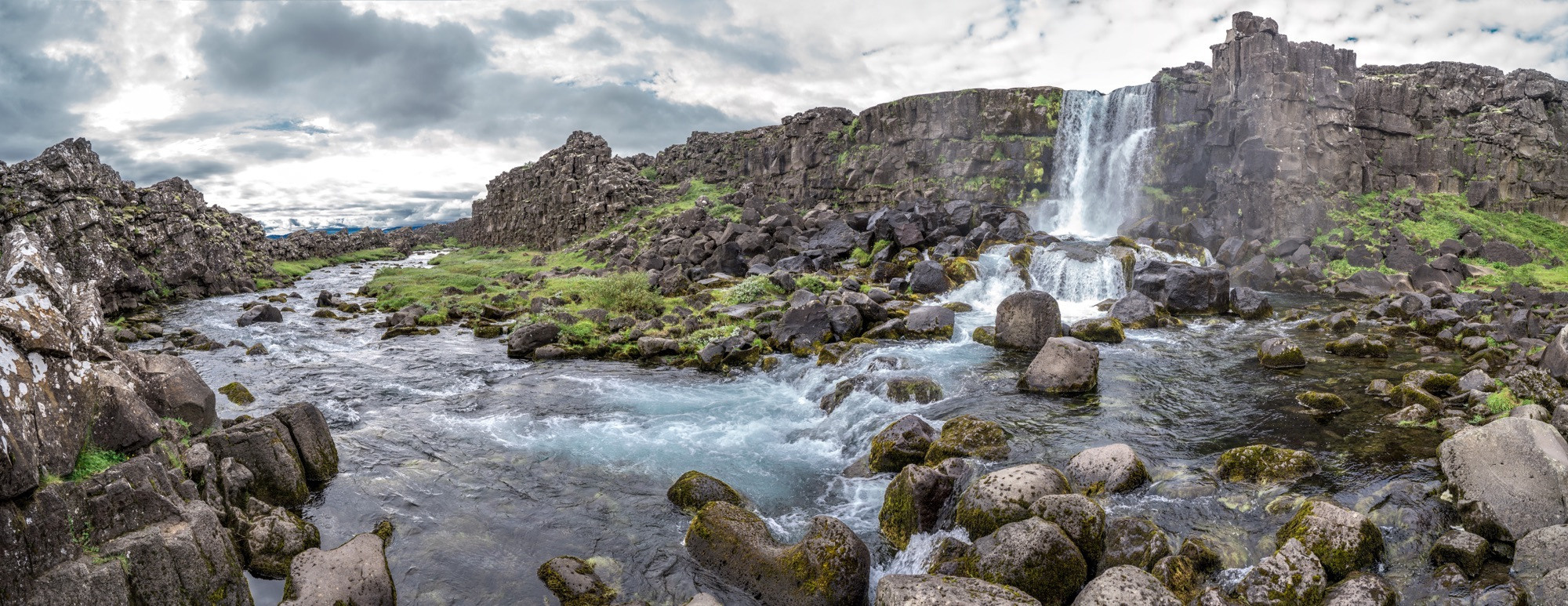 Исландия (август 2018). Фотограф Сергей Танков