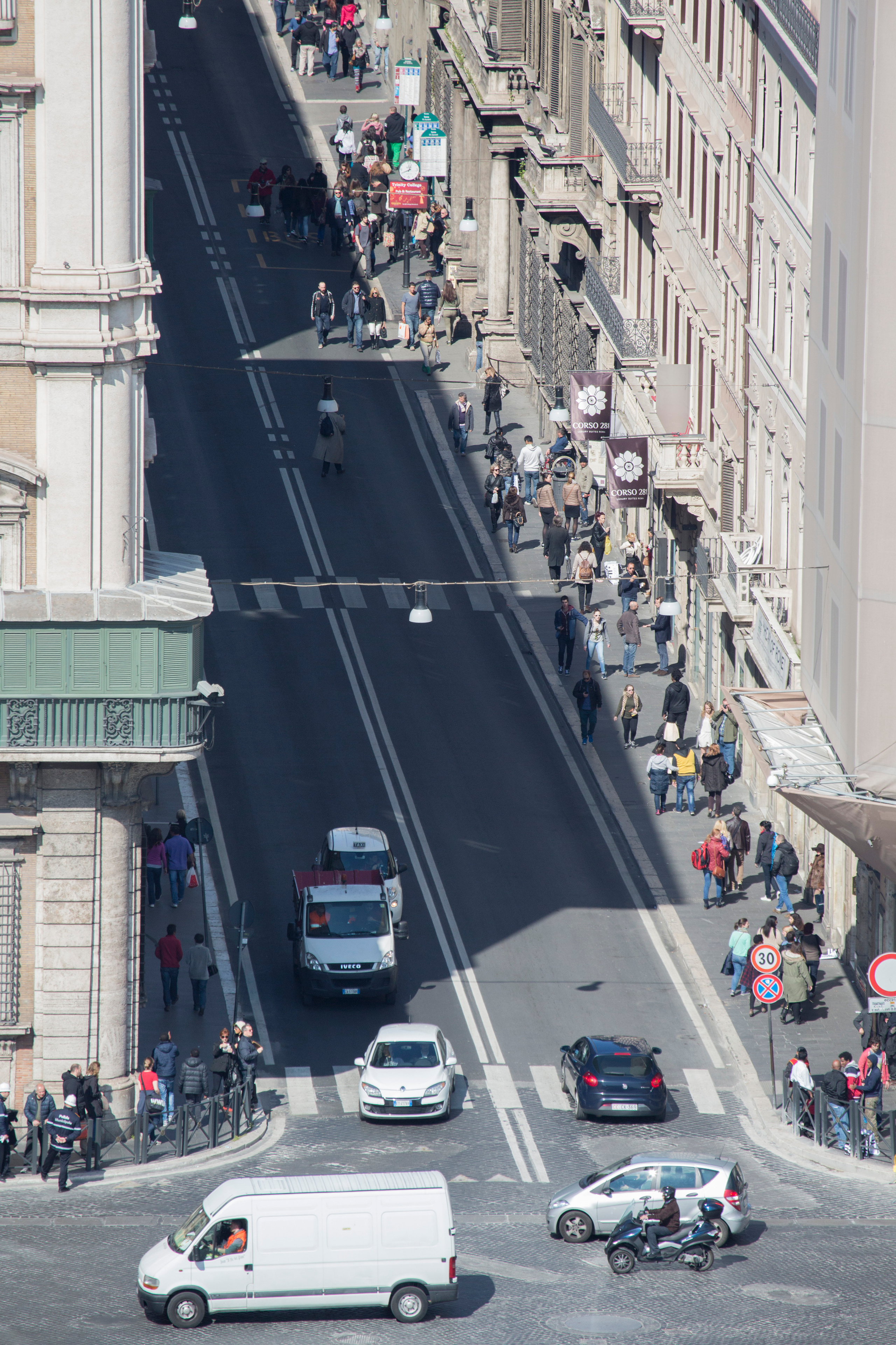 Рим (март 2015). Фотограф Сергей Танков