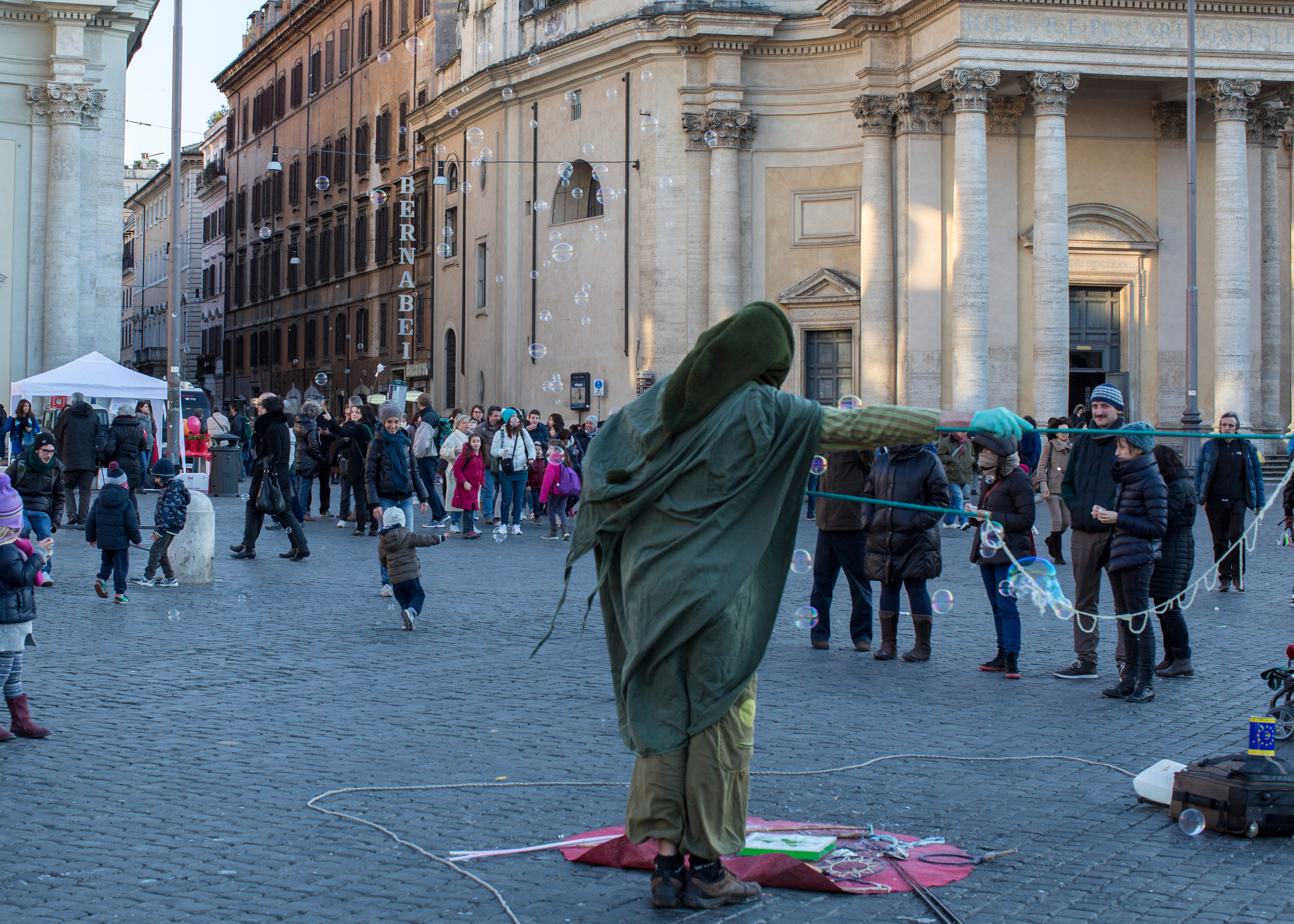 Рим (март 2015). Фотограф Сергей Танков