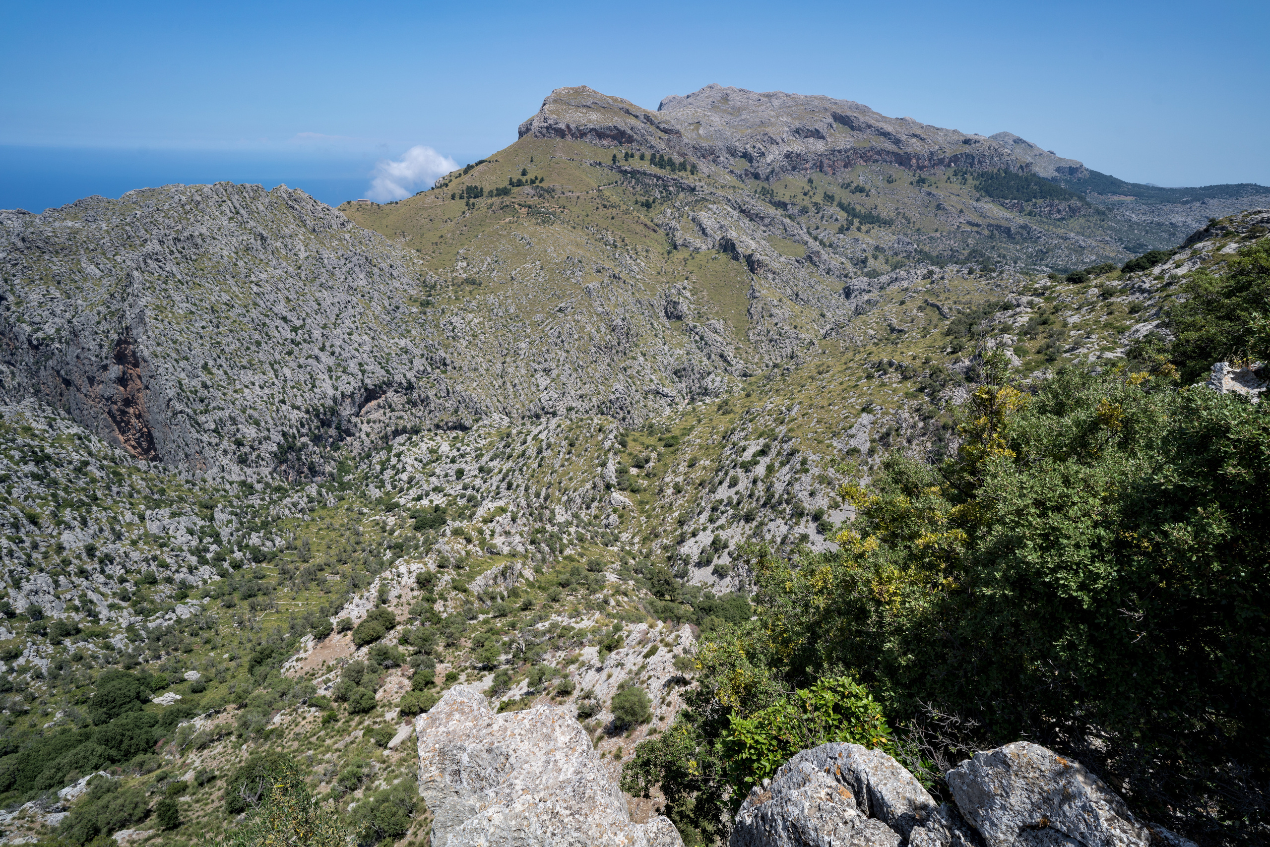 Майорка (июль 2018). Фотограф Сергей Танков