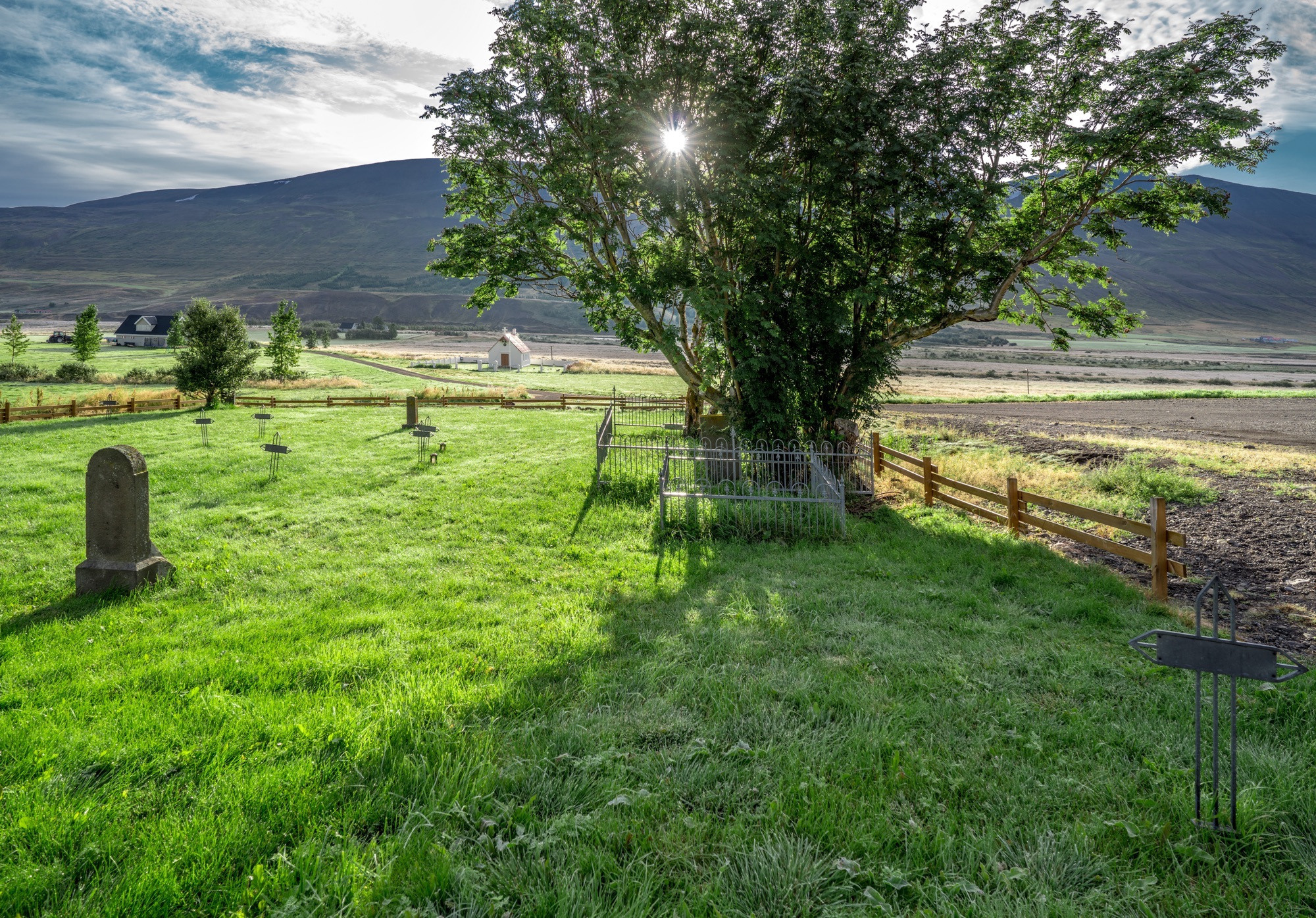 Исландия (август 2018). Фотограф Сергей Танков