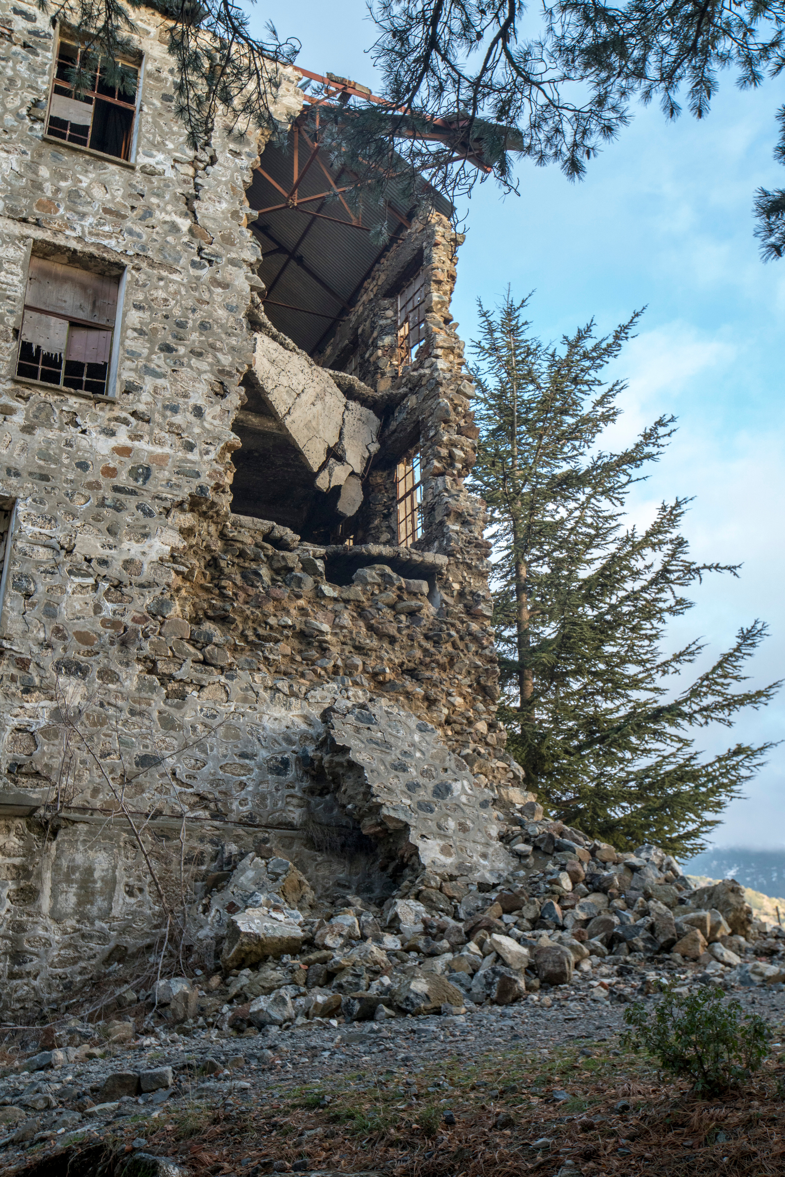 Кипр (январь 2018). Фотограф Сергей Танков