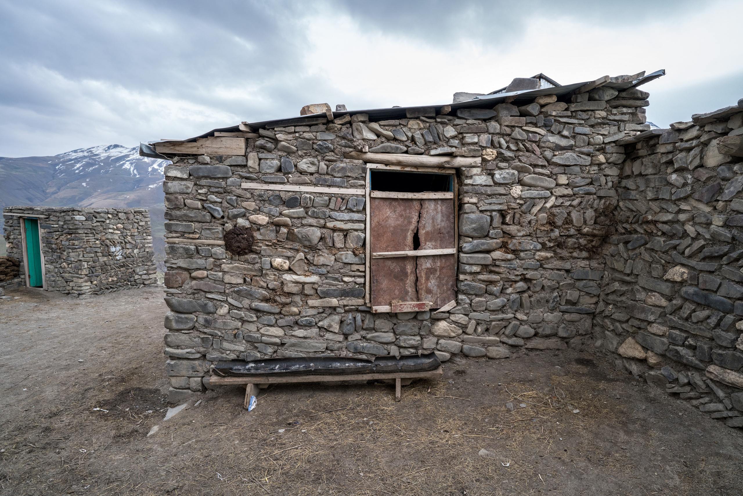 Азербайджан (апрель 2018). Фотограф Сергей Танков
