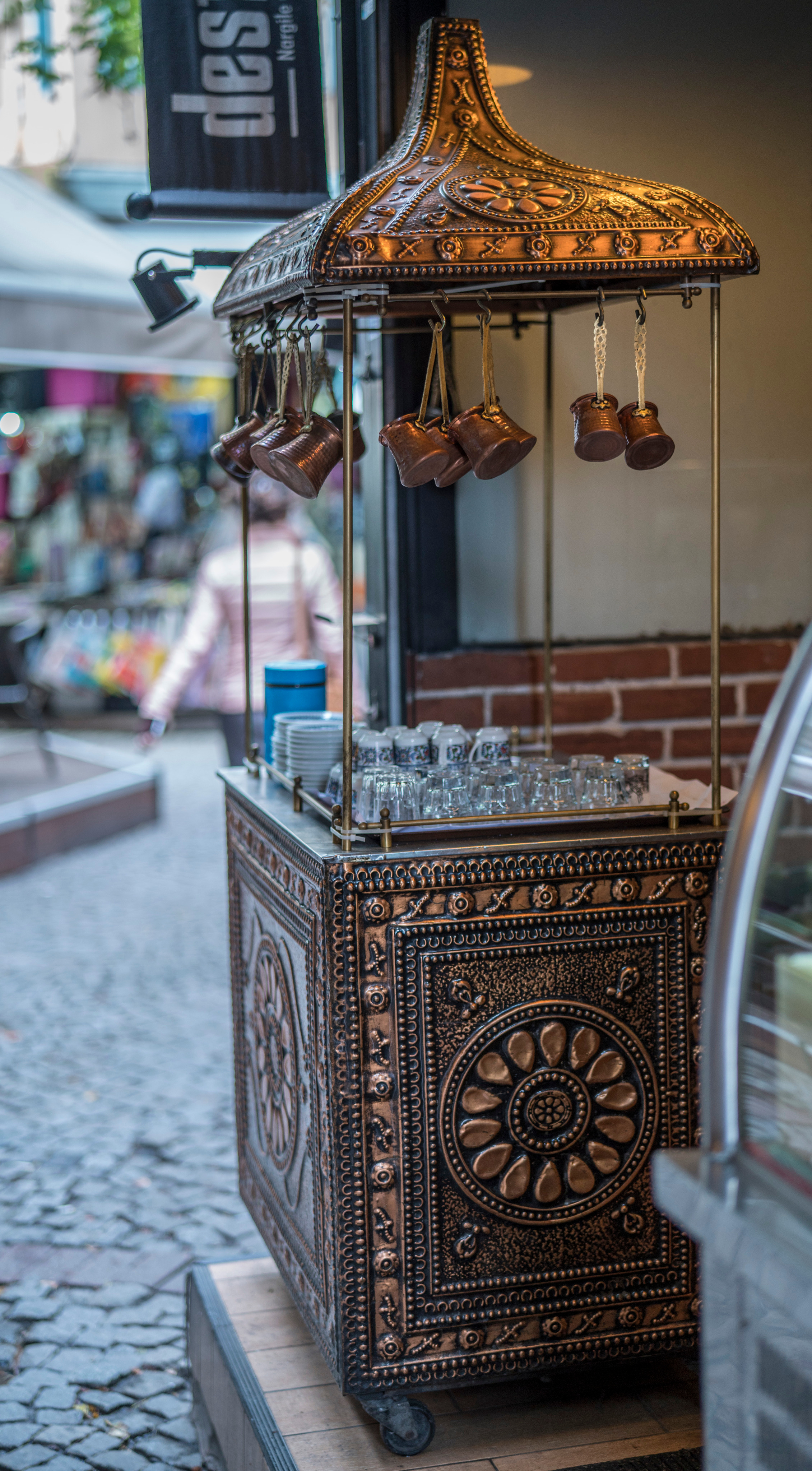 Стамбул (ноябрь 2018). Фотограф Сергей Танков