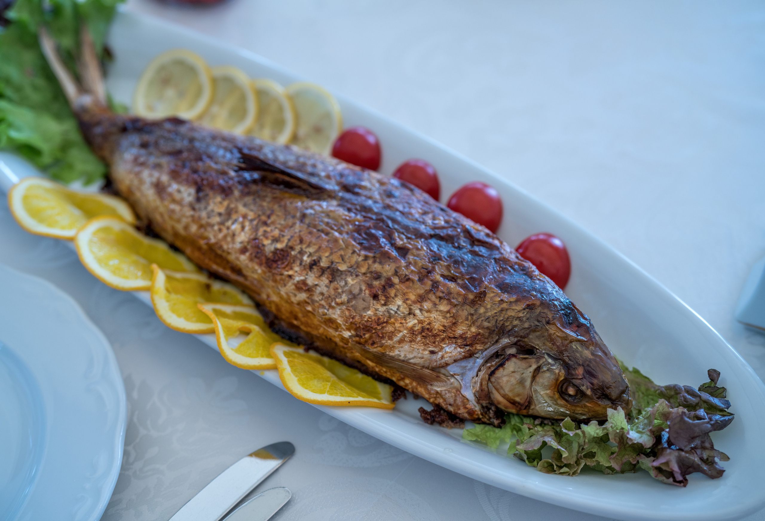 Азербайджан (апрель 2018). Фотограф Сергей Танков